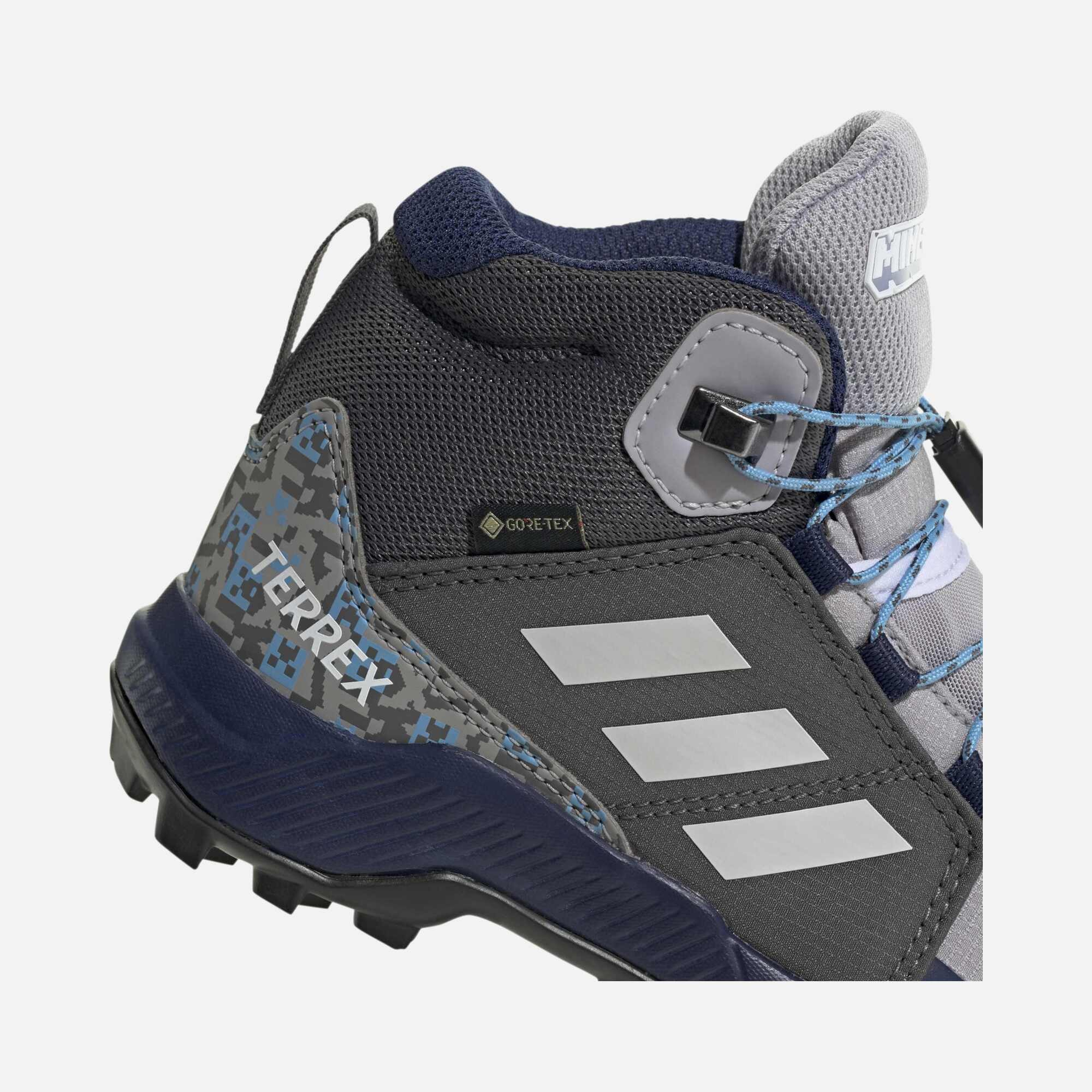 adidas Minecraft Terrex Mid GORE-TEX Çocuk Spor Ayakkabı