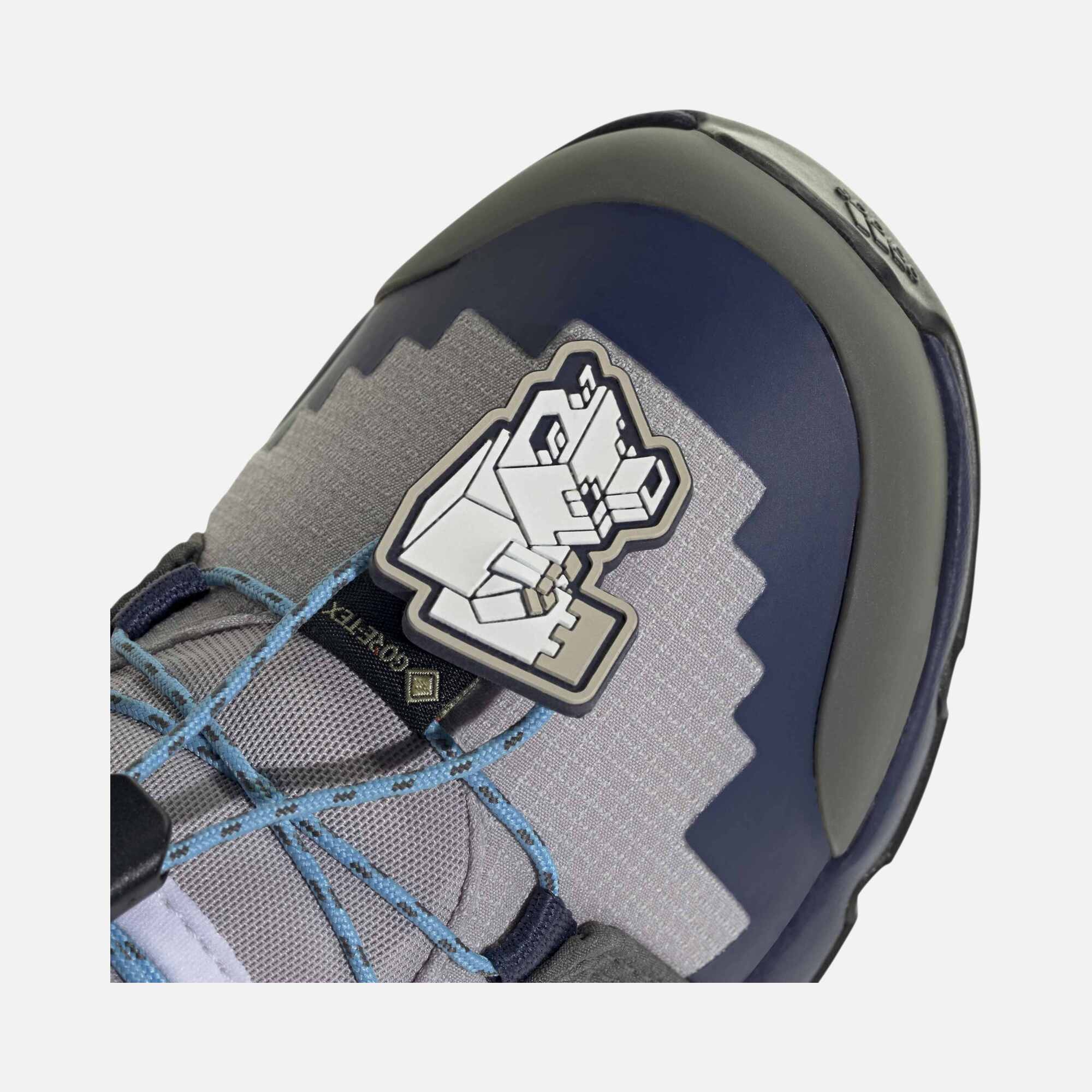 adidas Minecraft Terrex Mid GORE-TEX Çocuk Spor Ayakkabı