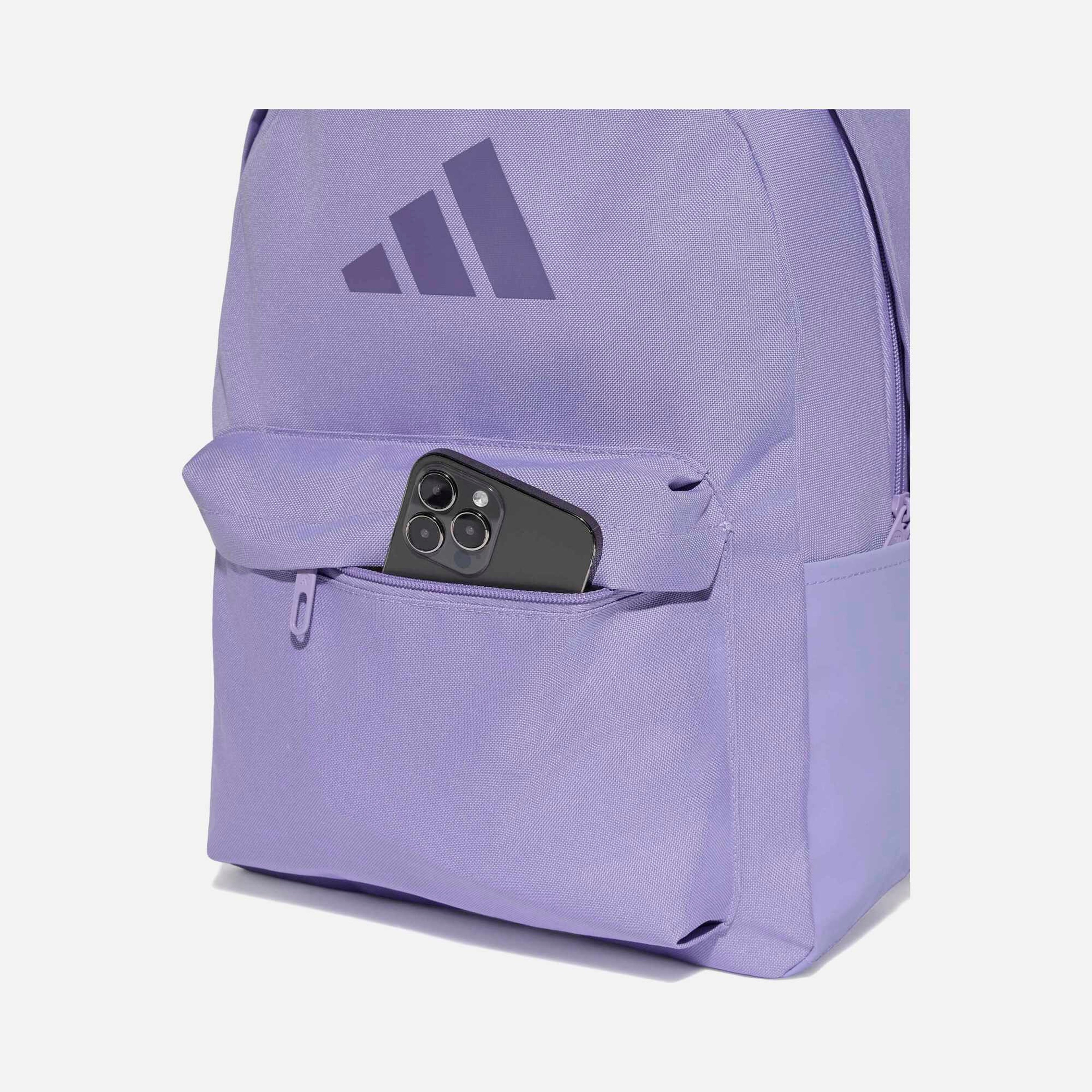 adidas Classic 3 Bars Logo Sırt Çantası