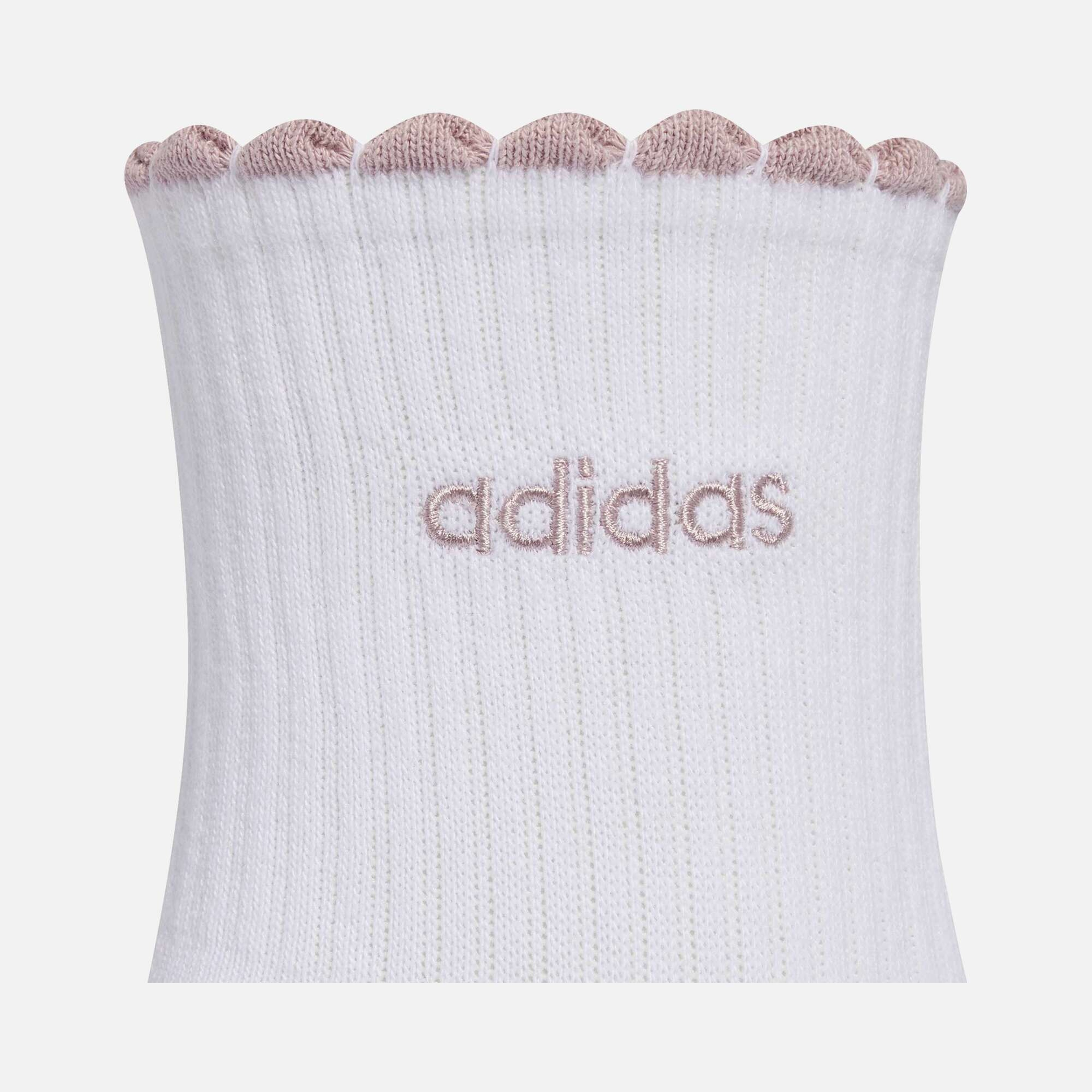 adidas Quarter Sock 3 Pair Kadın Çorap