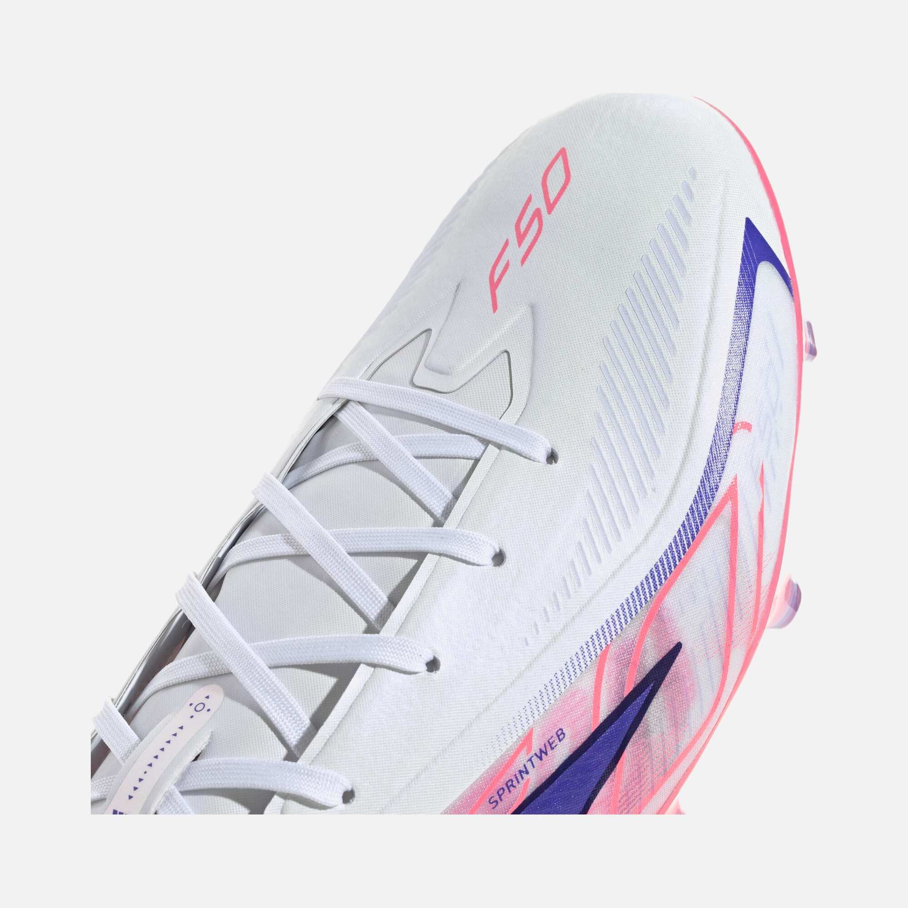 adidas F50 Hyperfast Pro Firm Ground Erkek Krampon