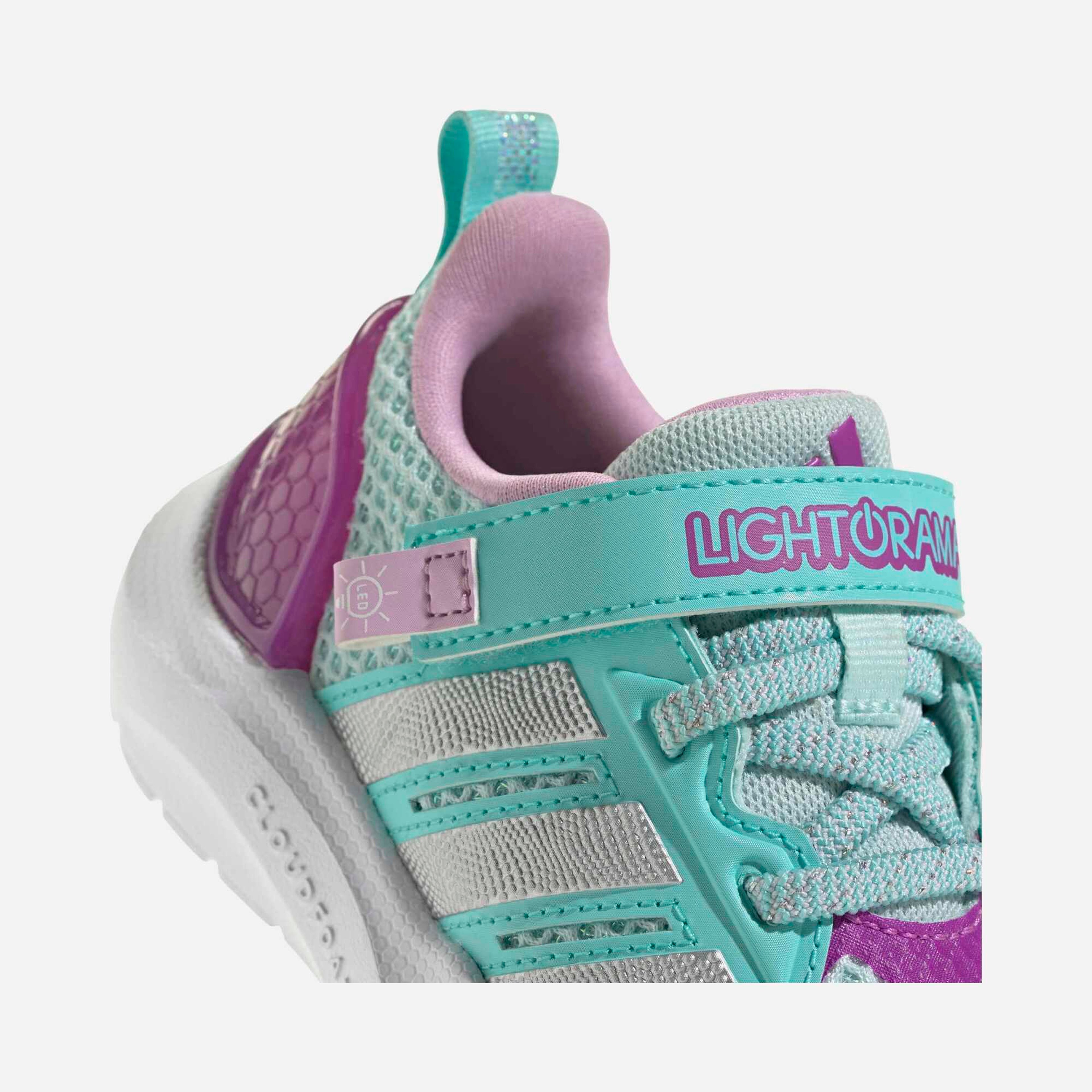 adidas Lightorama Rnr El I Çocuk Ayakkabısı