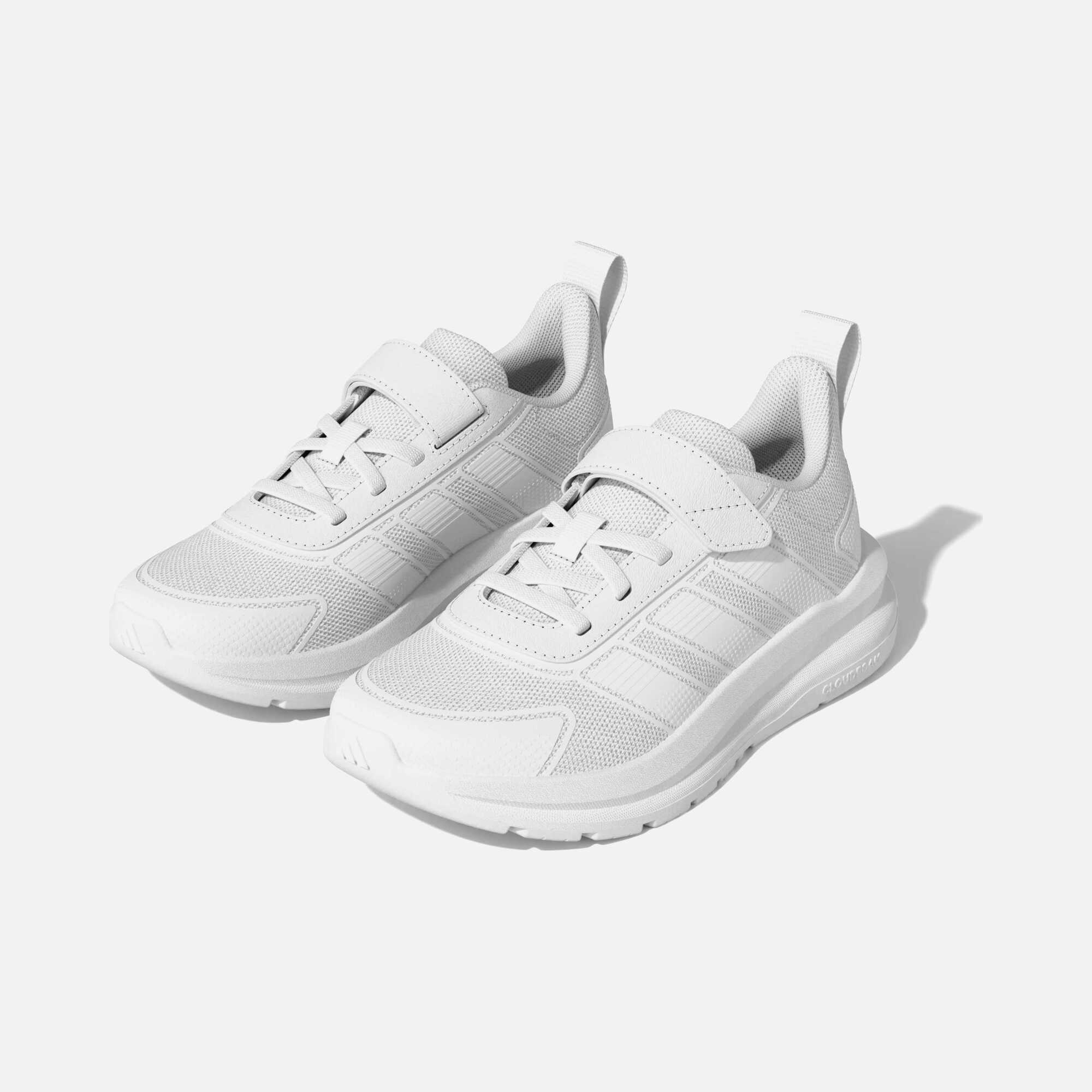 adidas Tensaur Run 4.0 El C Çocuk Spor Ayakkabı