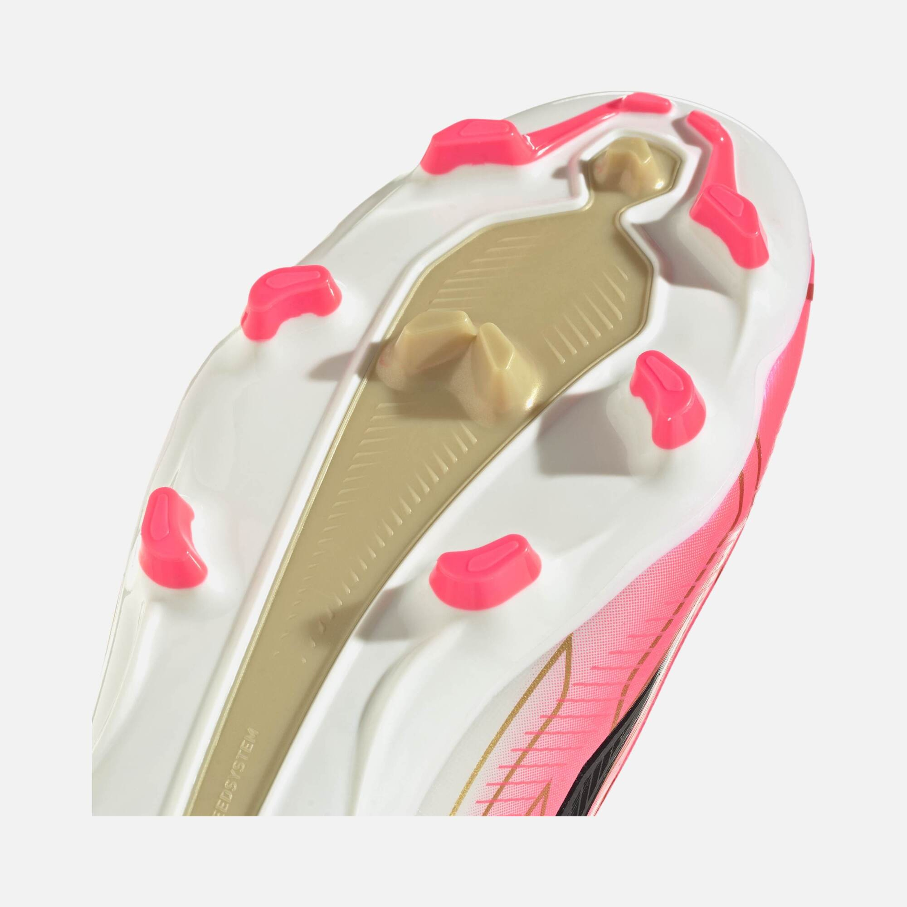adidas F50 Hyperfast League Mid Fg Erkek Krampon
