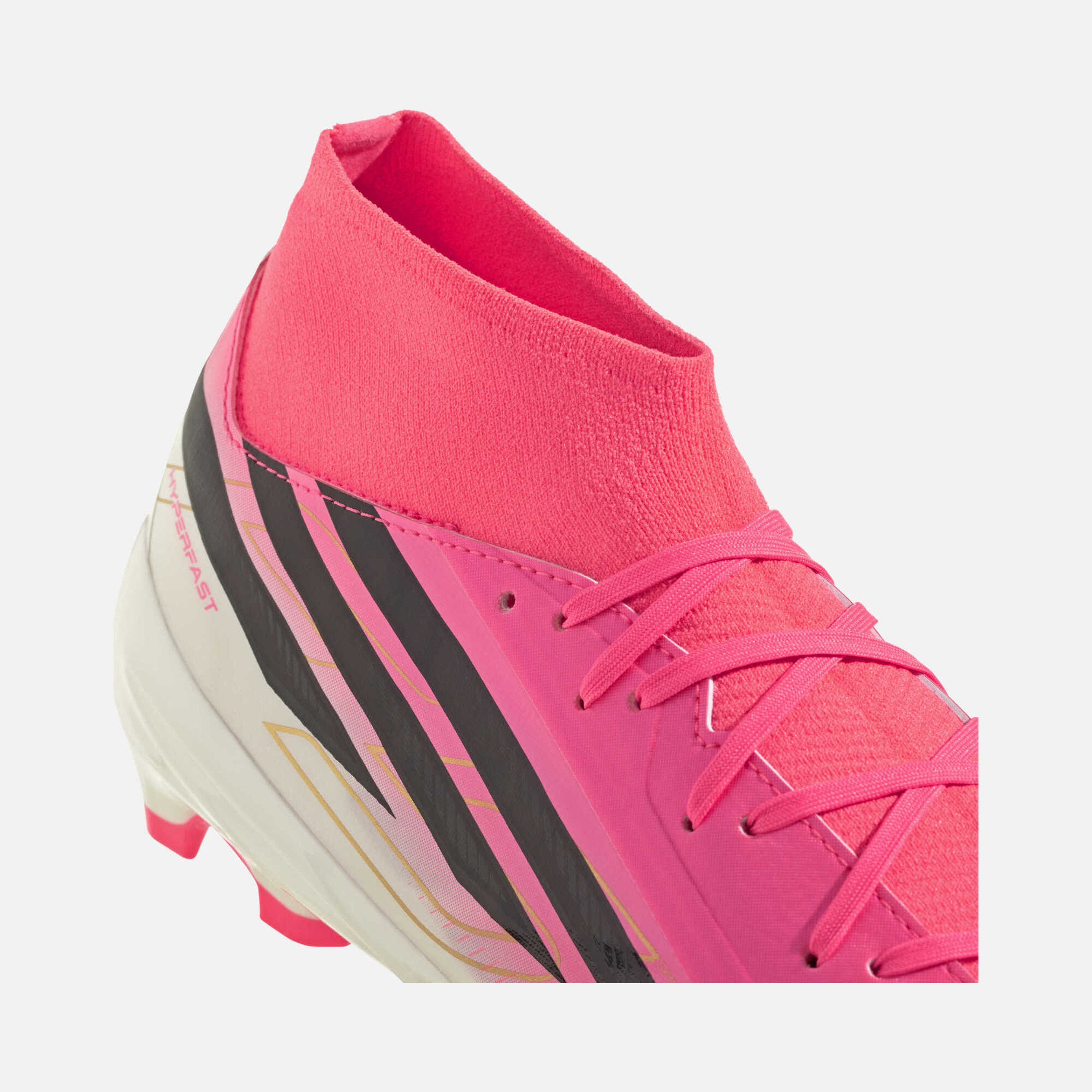 adidas F50 Hyperfast League Mid Fg Erkek Krampon