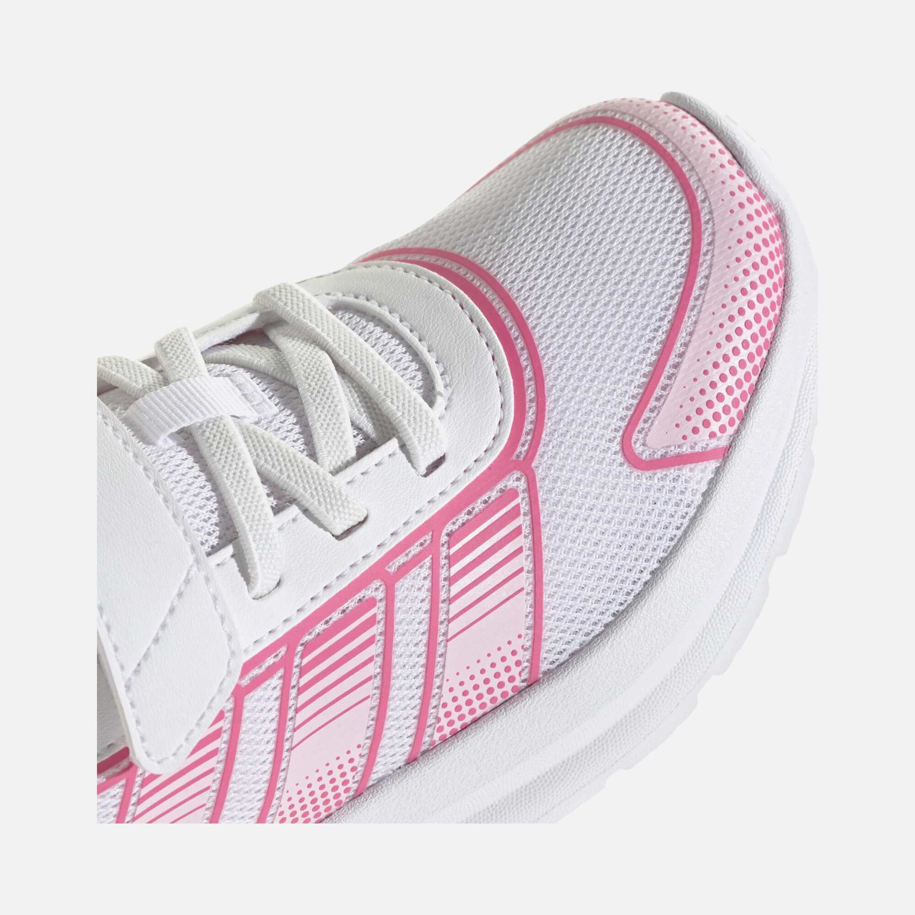 adidas Tensaur Run 4.0 El C Çocuk Spor Ayakkabı