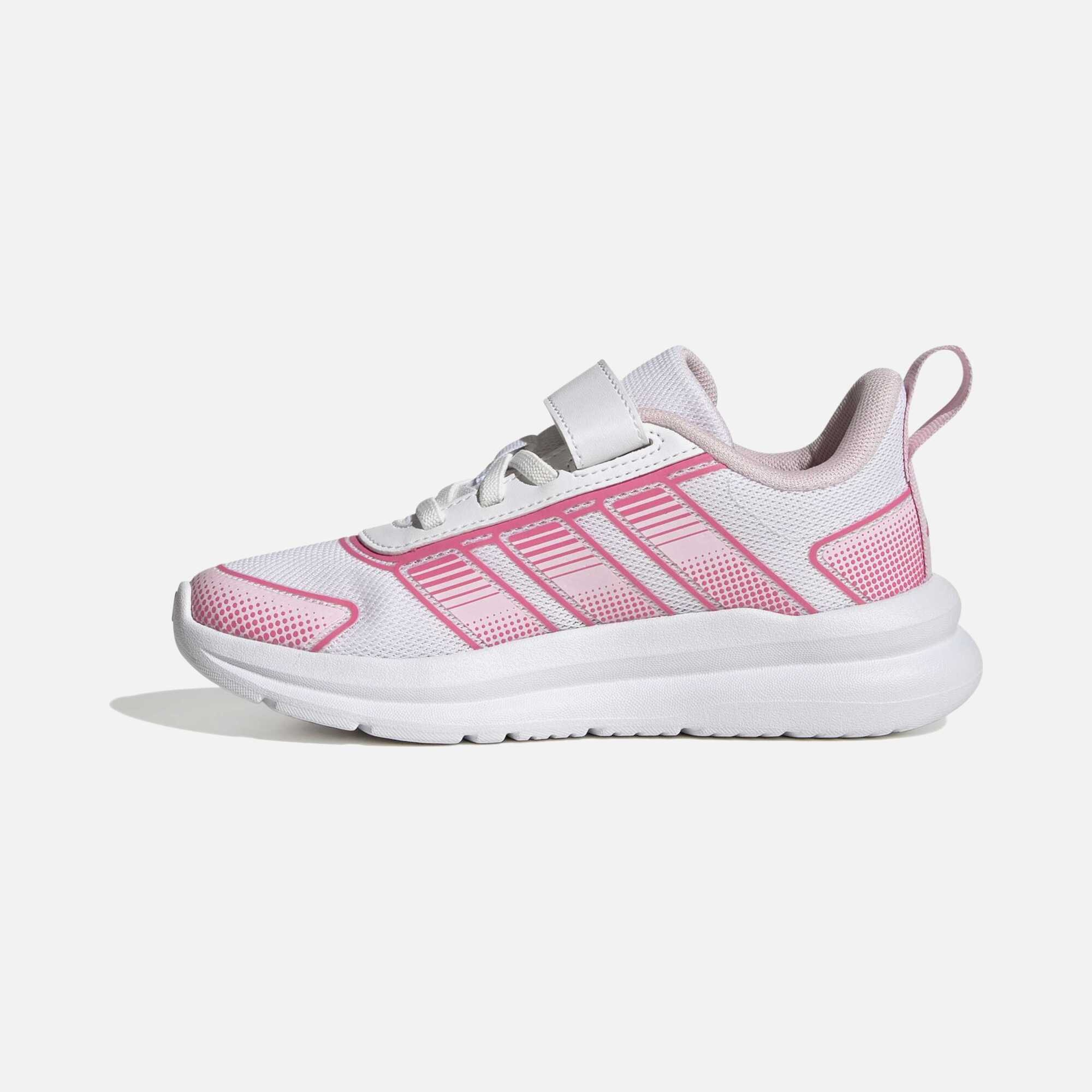 adidas Tensaur Run 4.0 El C Çocuk Spor Ayakkabı