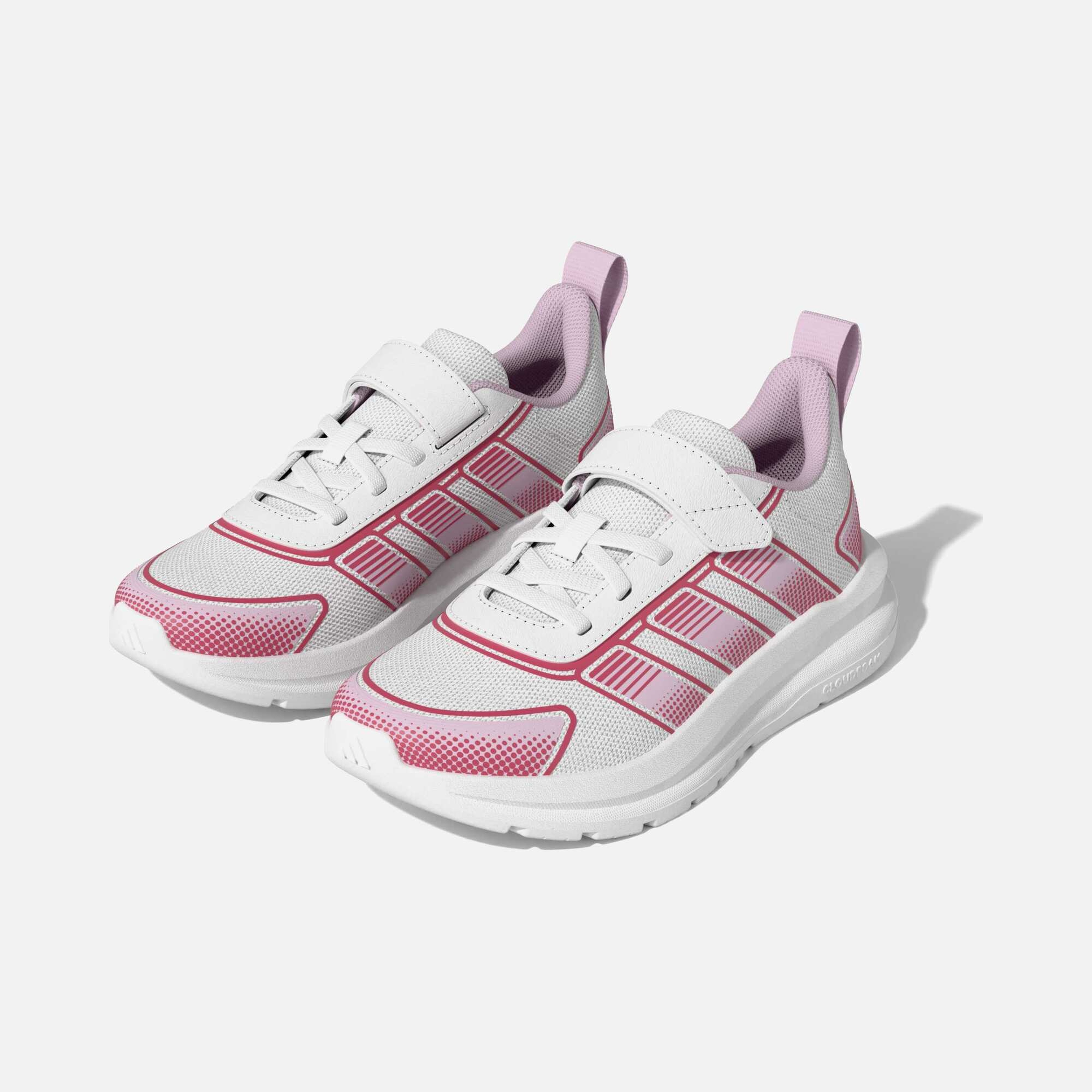 adidas Tensaur Run 4.0 El C Çocuk Spor Ayakkabı