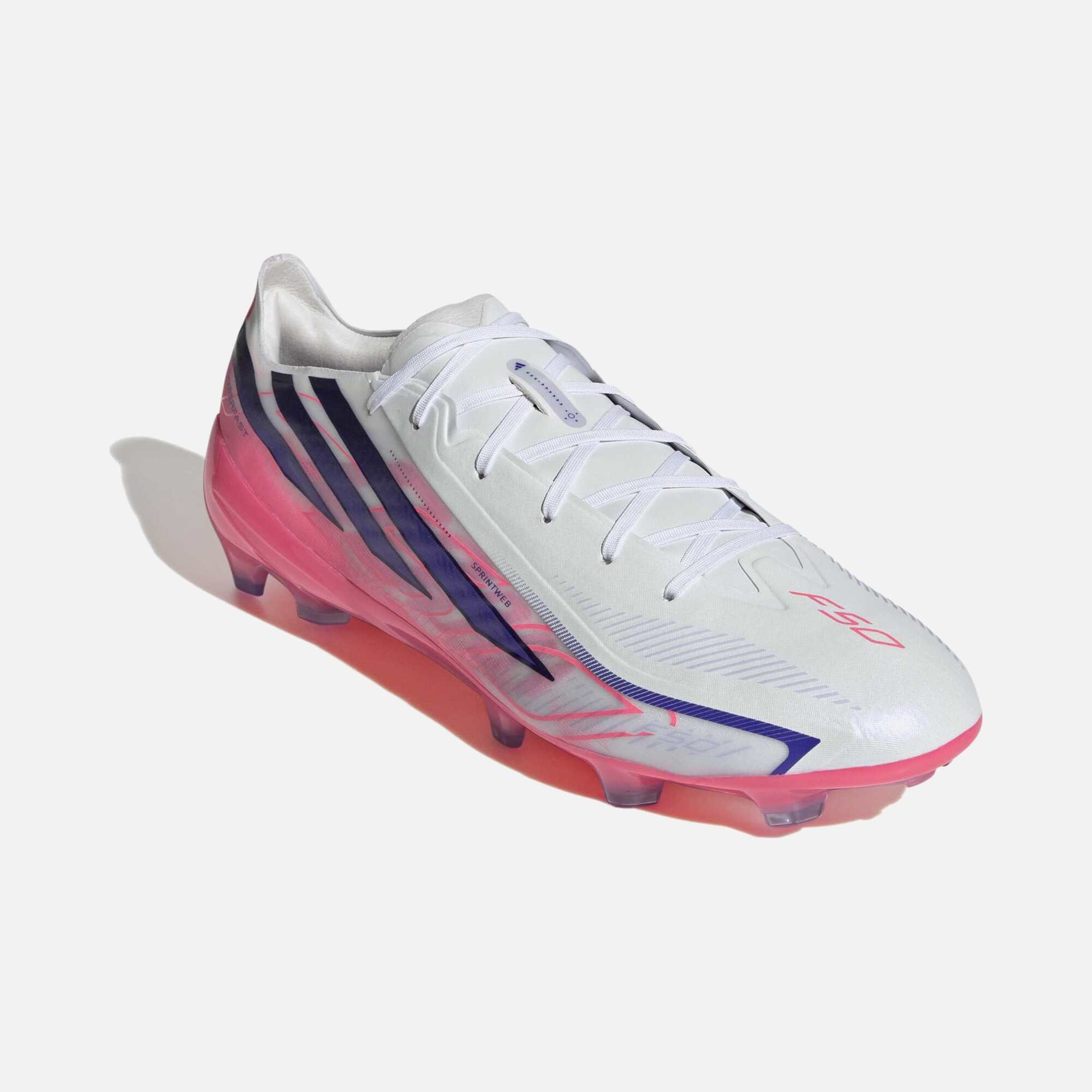 adidas F50 Hyperfast Pro Firm Ground Erkek Krampon