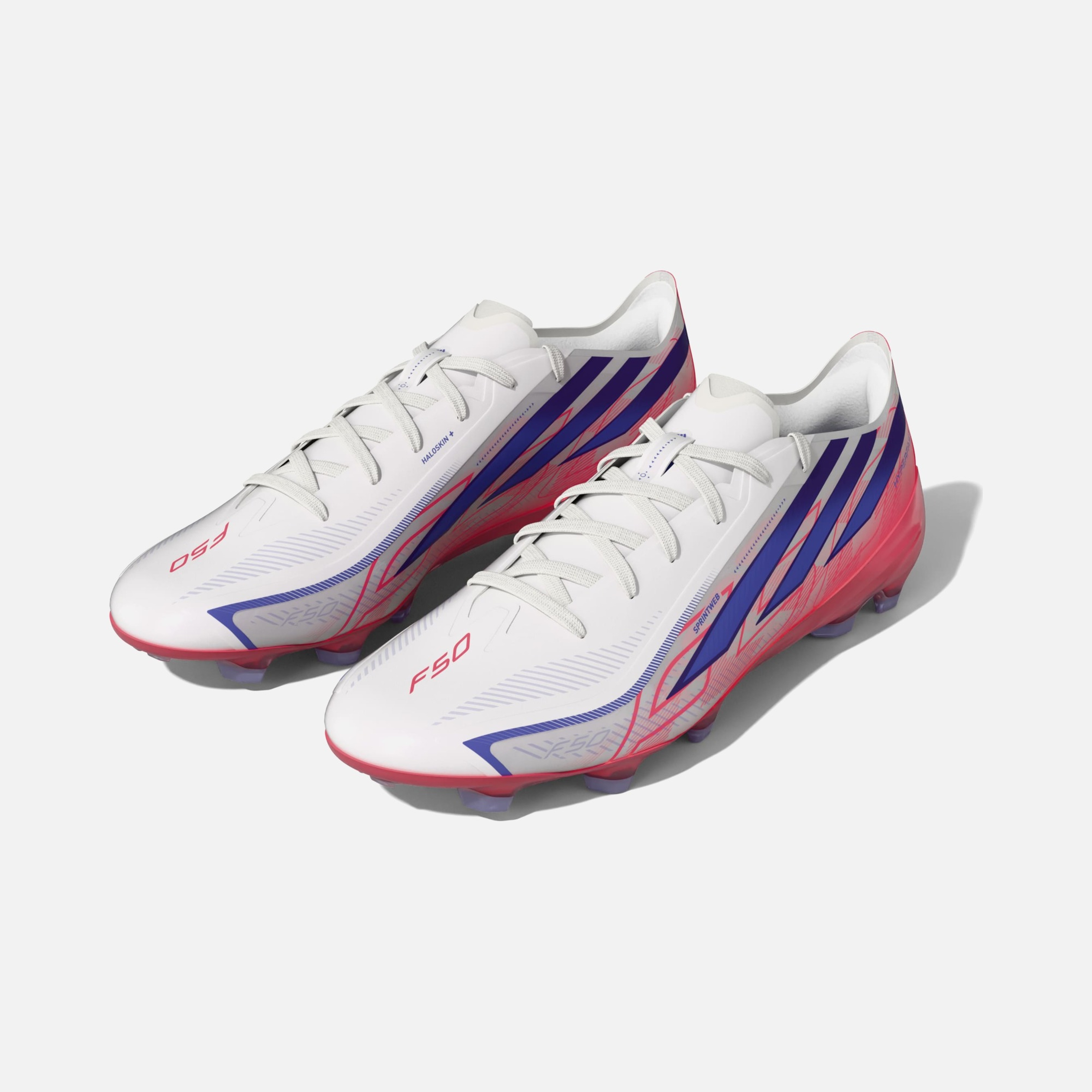 adidas F50 Hyperfast Pro Firm Ground Erkek Krampon