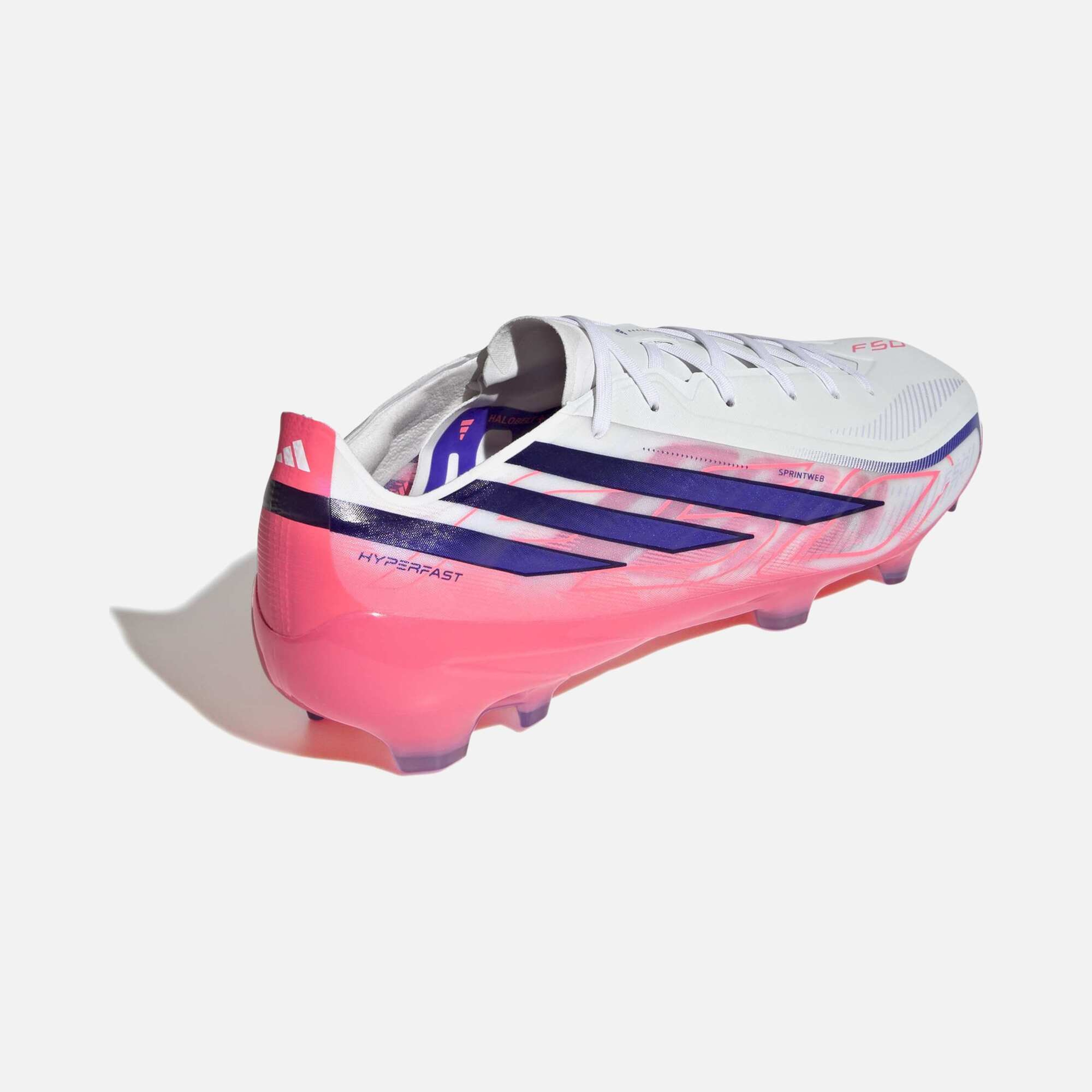 adidas F50 Hyperfast Pro Firm Ground Erkek Krampon