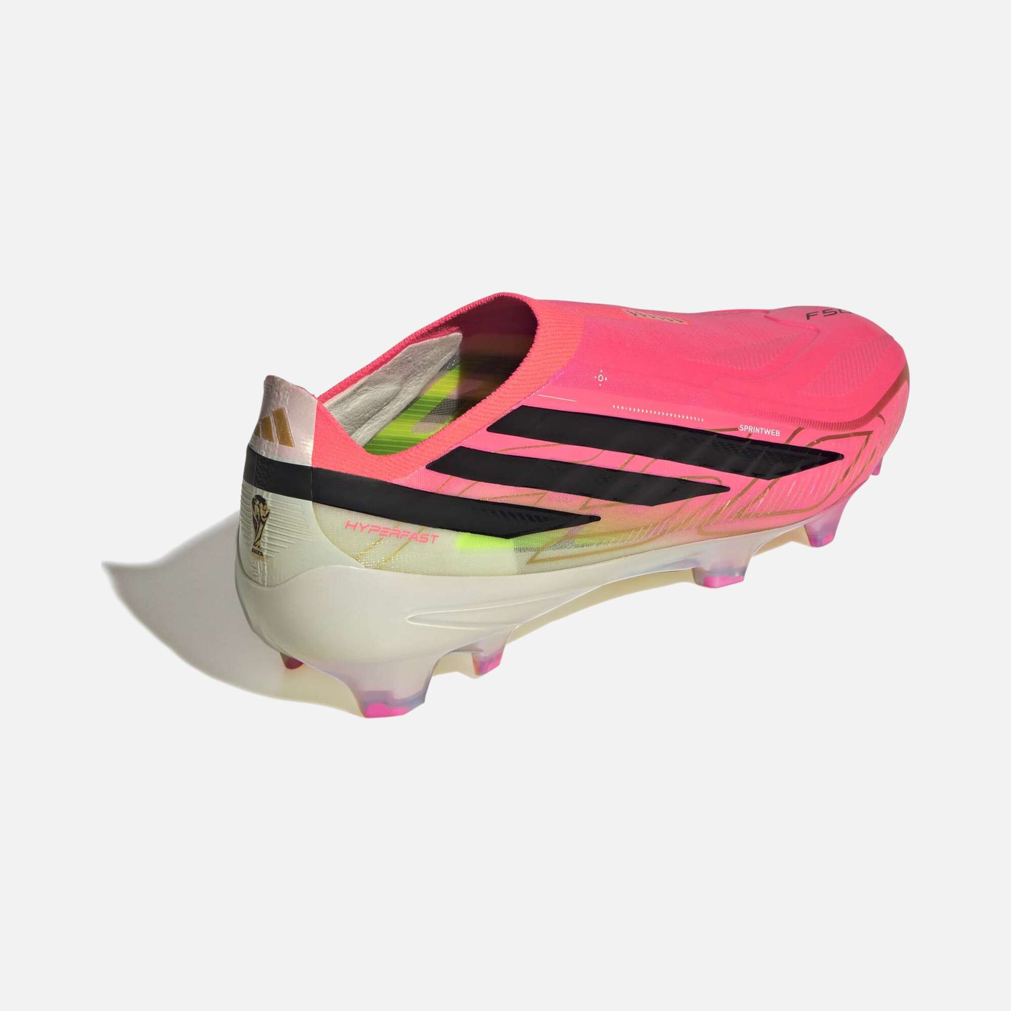 adidas F50 Hyperfast Elite Ll Fg Erkek Krampon