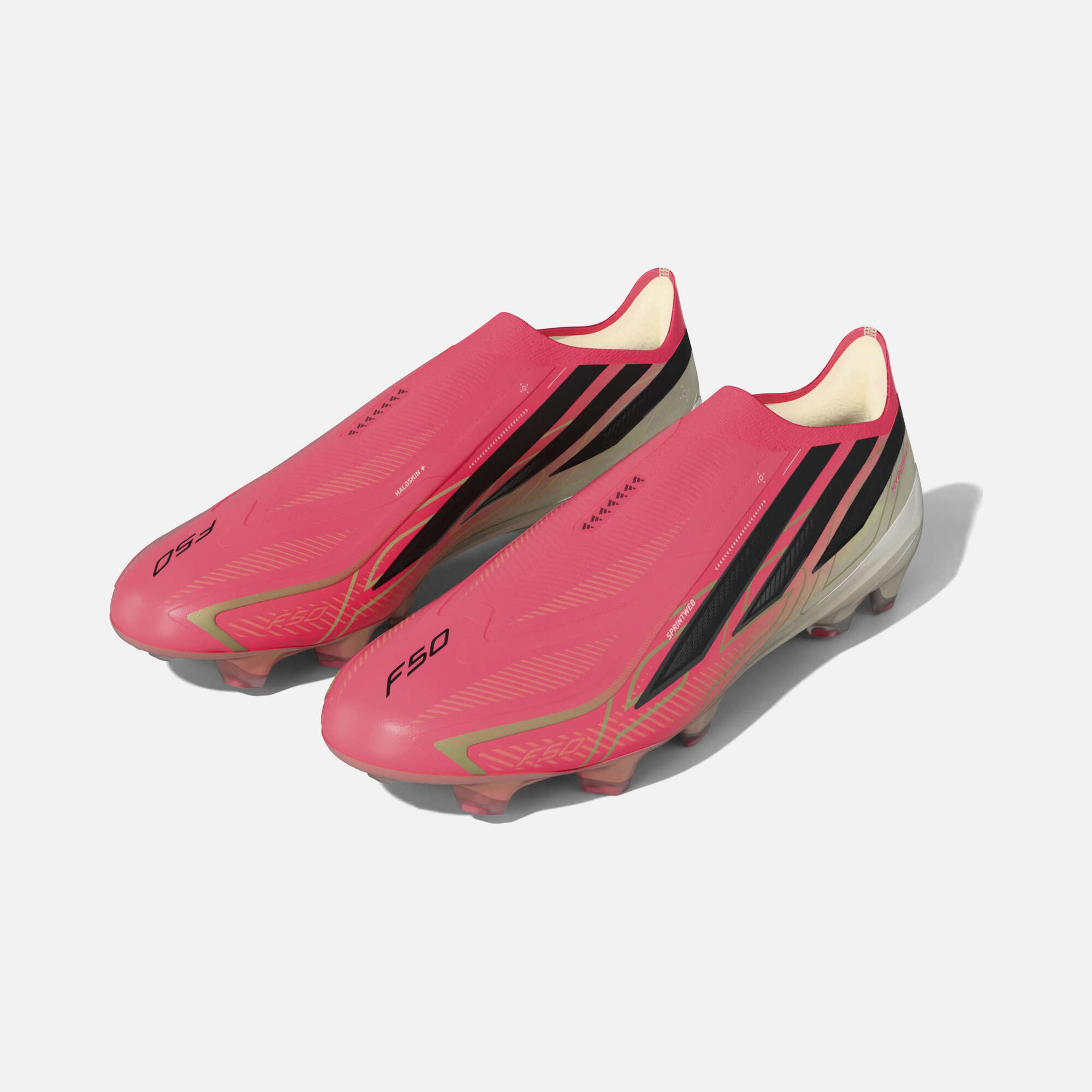 adidas F50 Hyperfast Elite Ll Fg Erkek Krampon