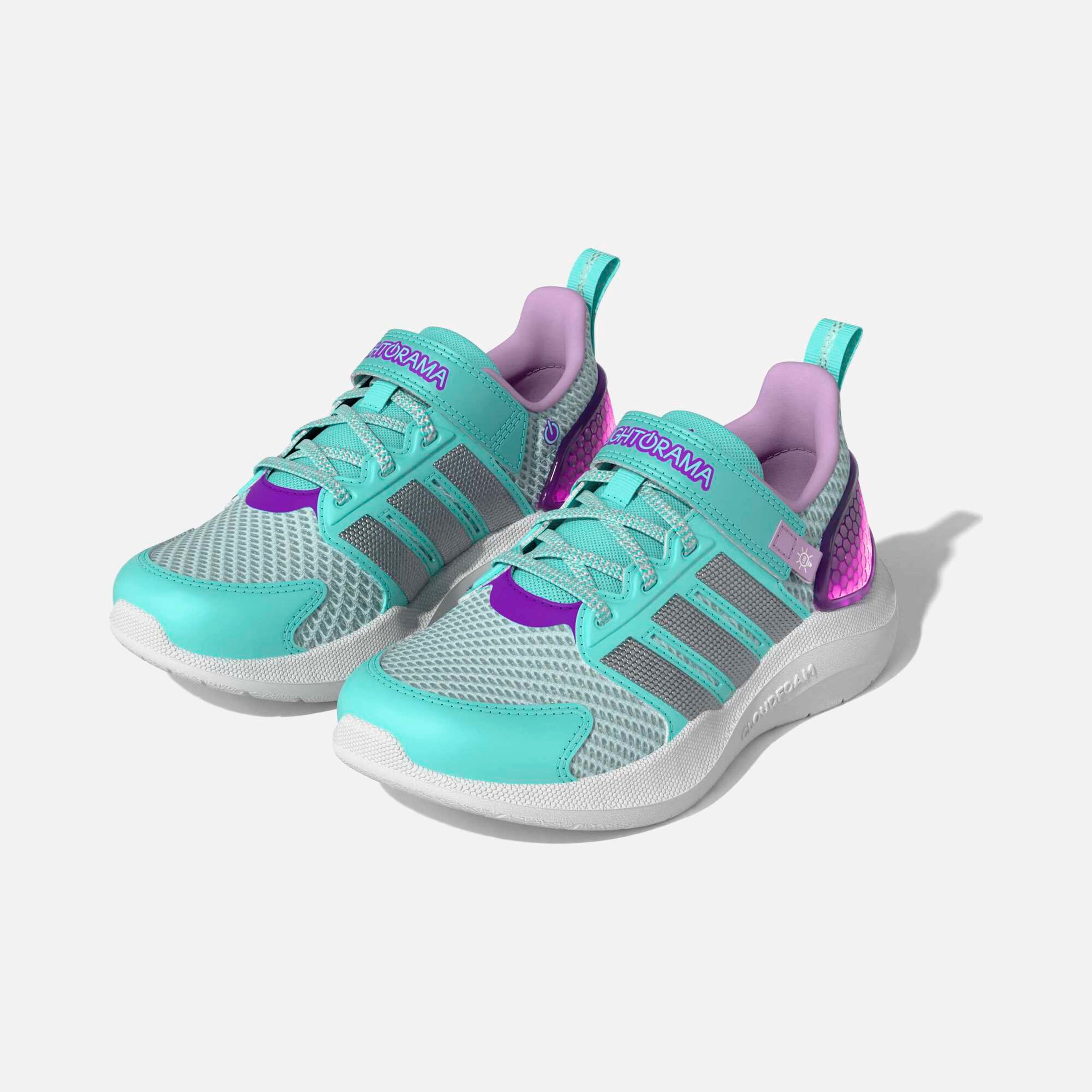 adidas Lightorama Rnr El C Çocuk Spor Ayakkabı