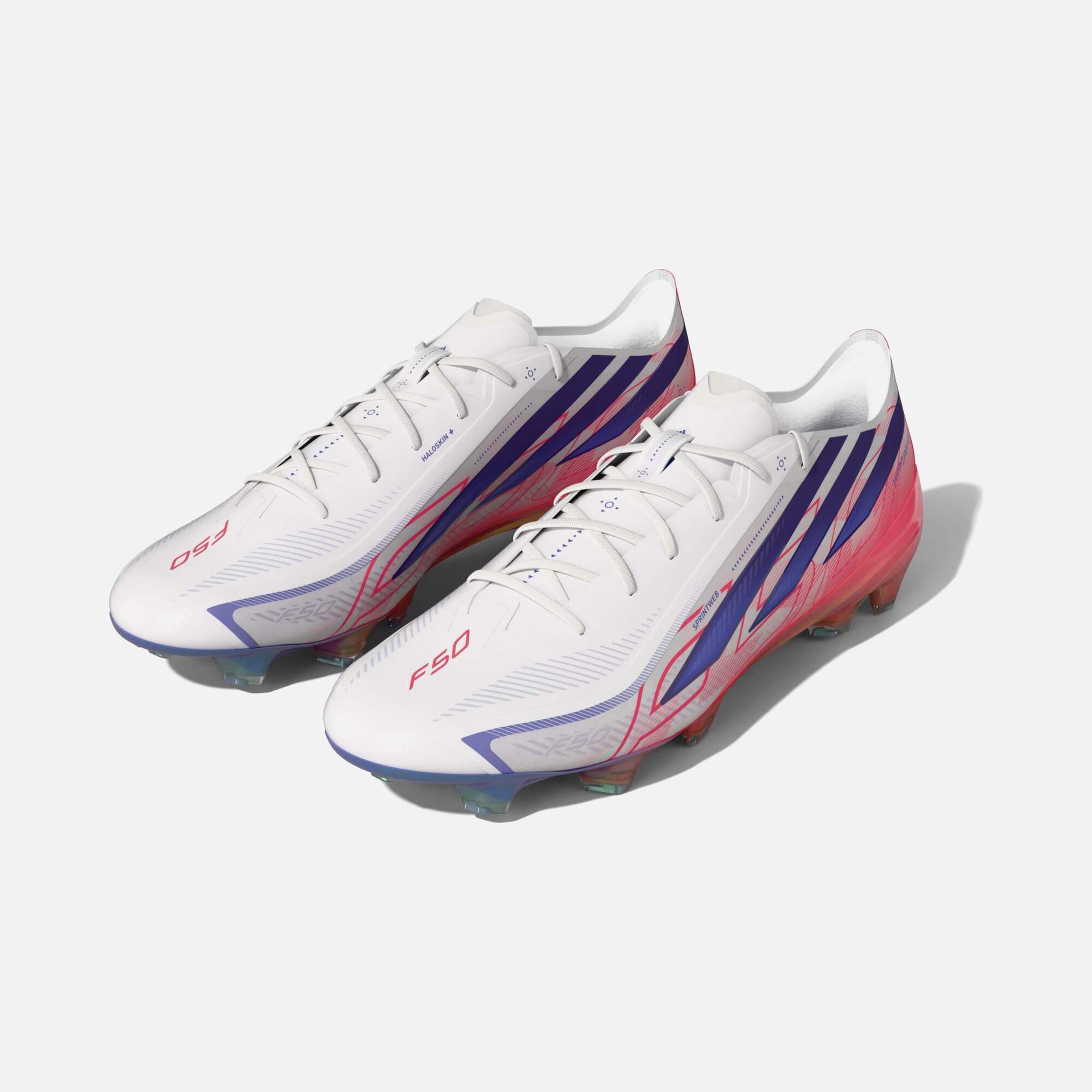 adidas F50 Hyperfast Elite Fg Erkek Krampon