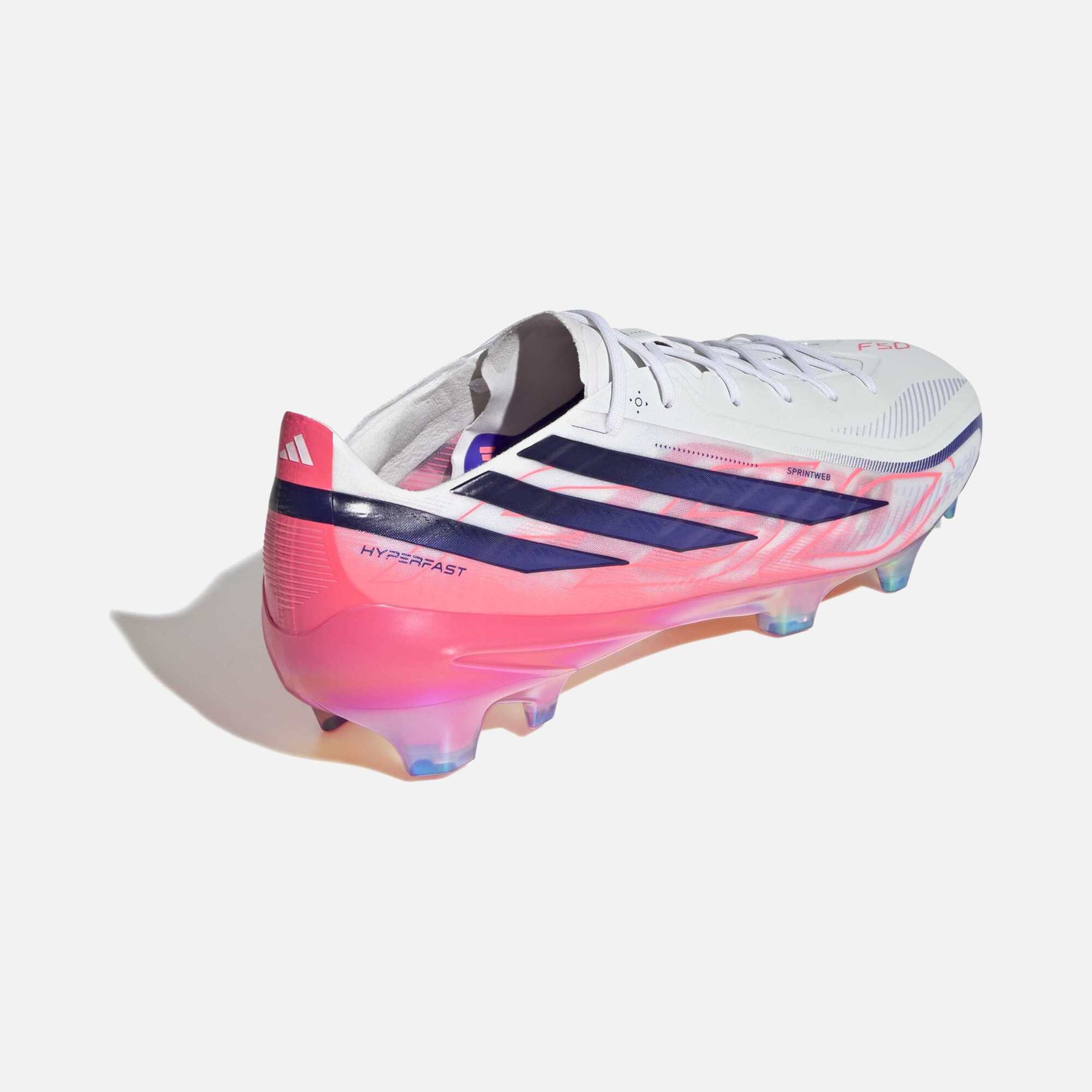 adidas F50 Hyperfast Elite Fg Erkek Krampon
