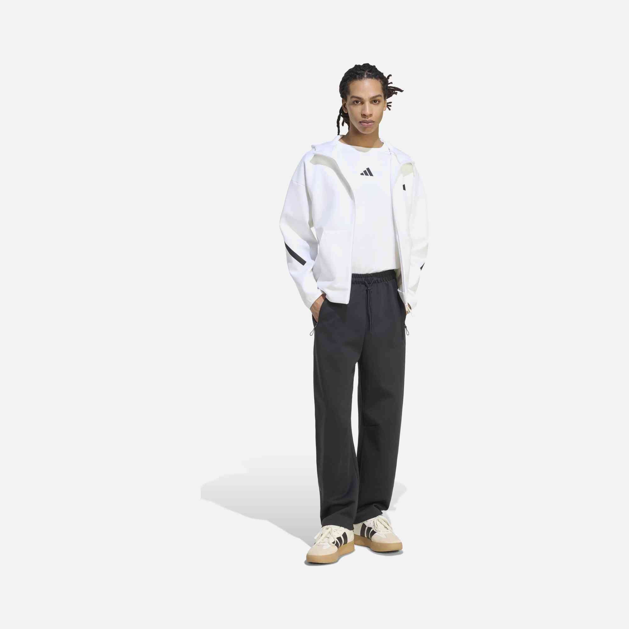 adidas Z.N.E. Full-zip Erkek Ceket