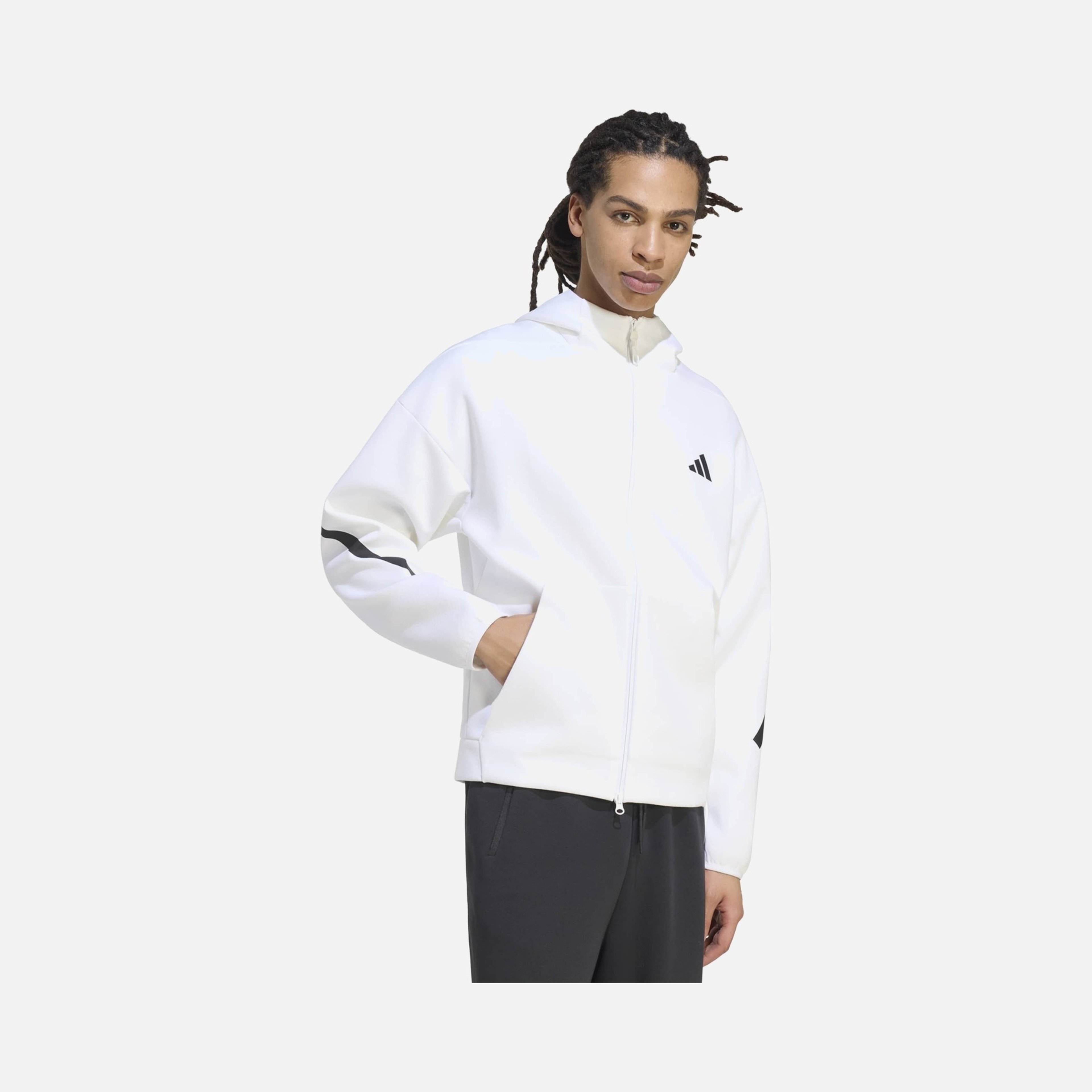 adidas Z.N.E. Full-zip Erkek Ceket