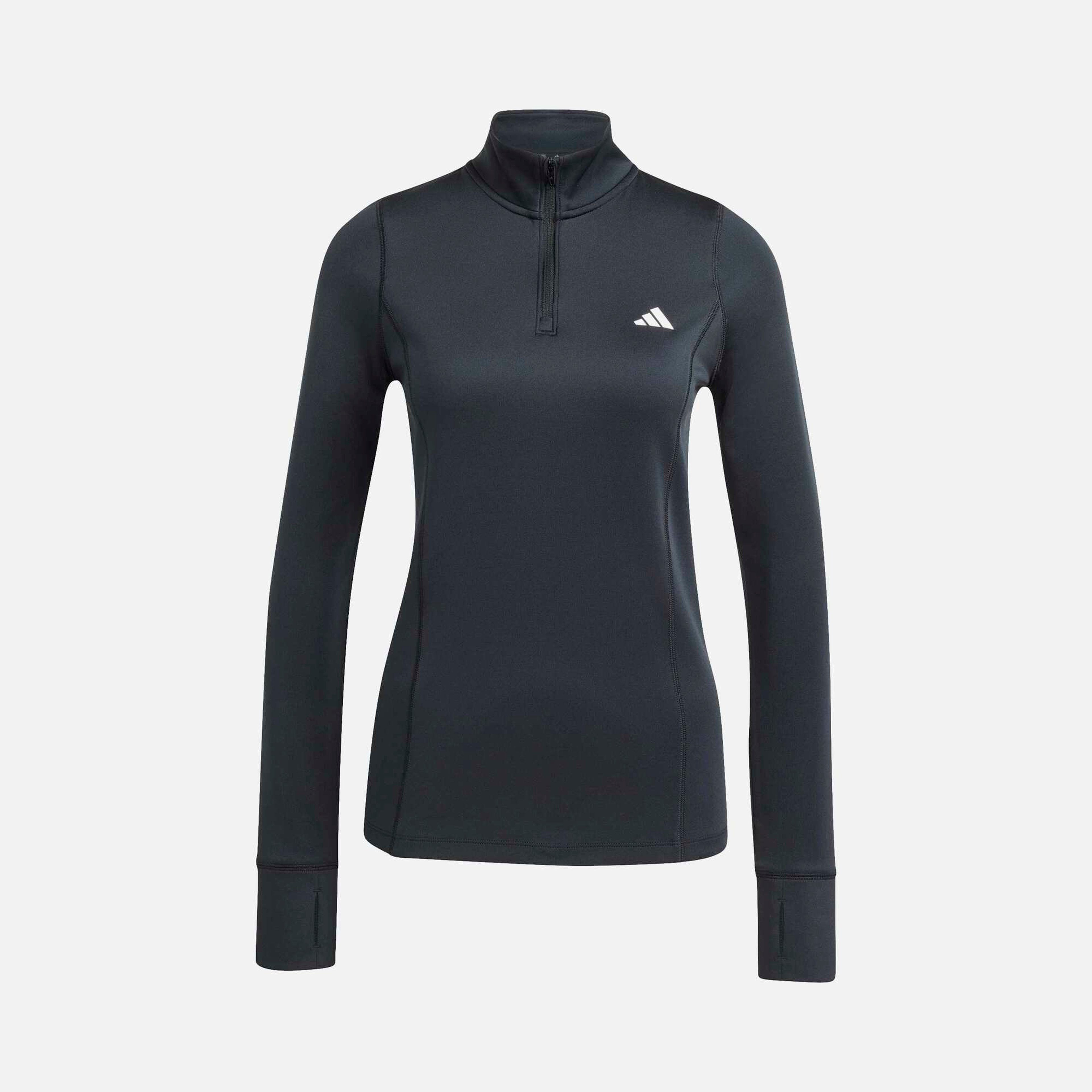 adidas Workout Essentials 1/4 Zip Kadın Sweatshirt