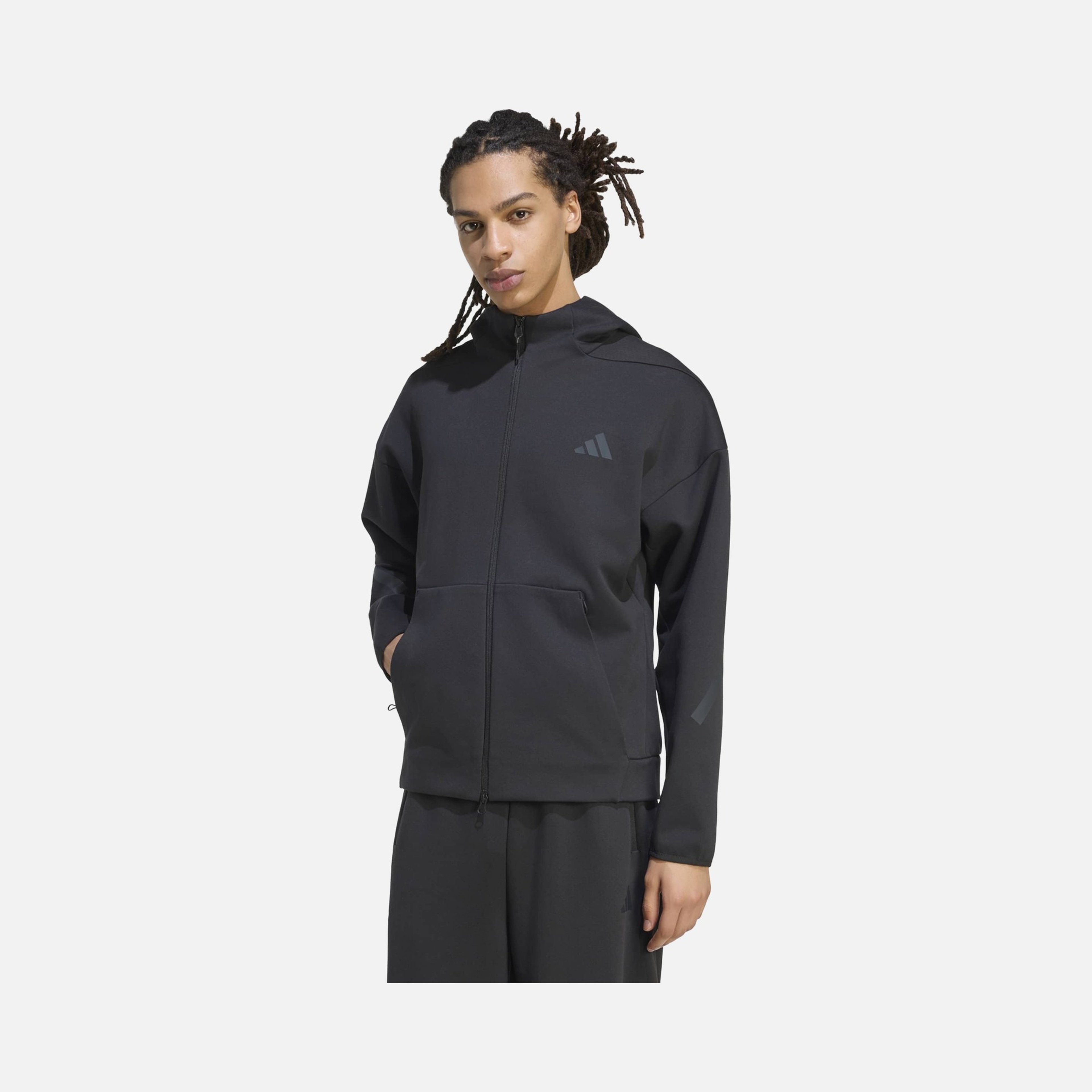 adidas Z.N.E. Full-Zip Erkek Ceket
