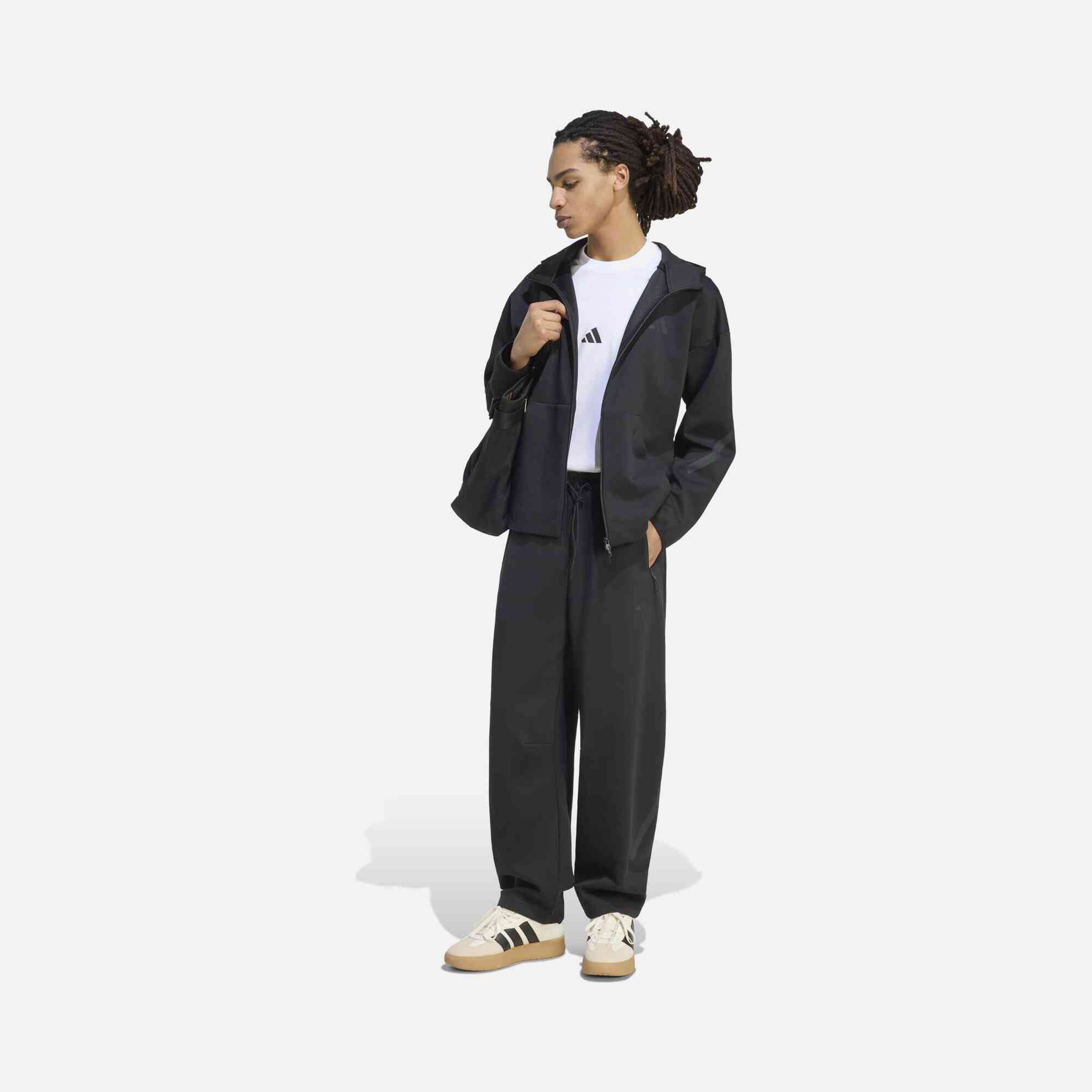 adidas Z.N.E. Full-Zip Erkek Ceket