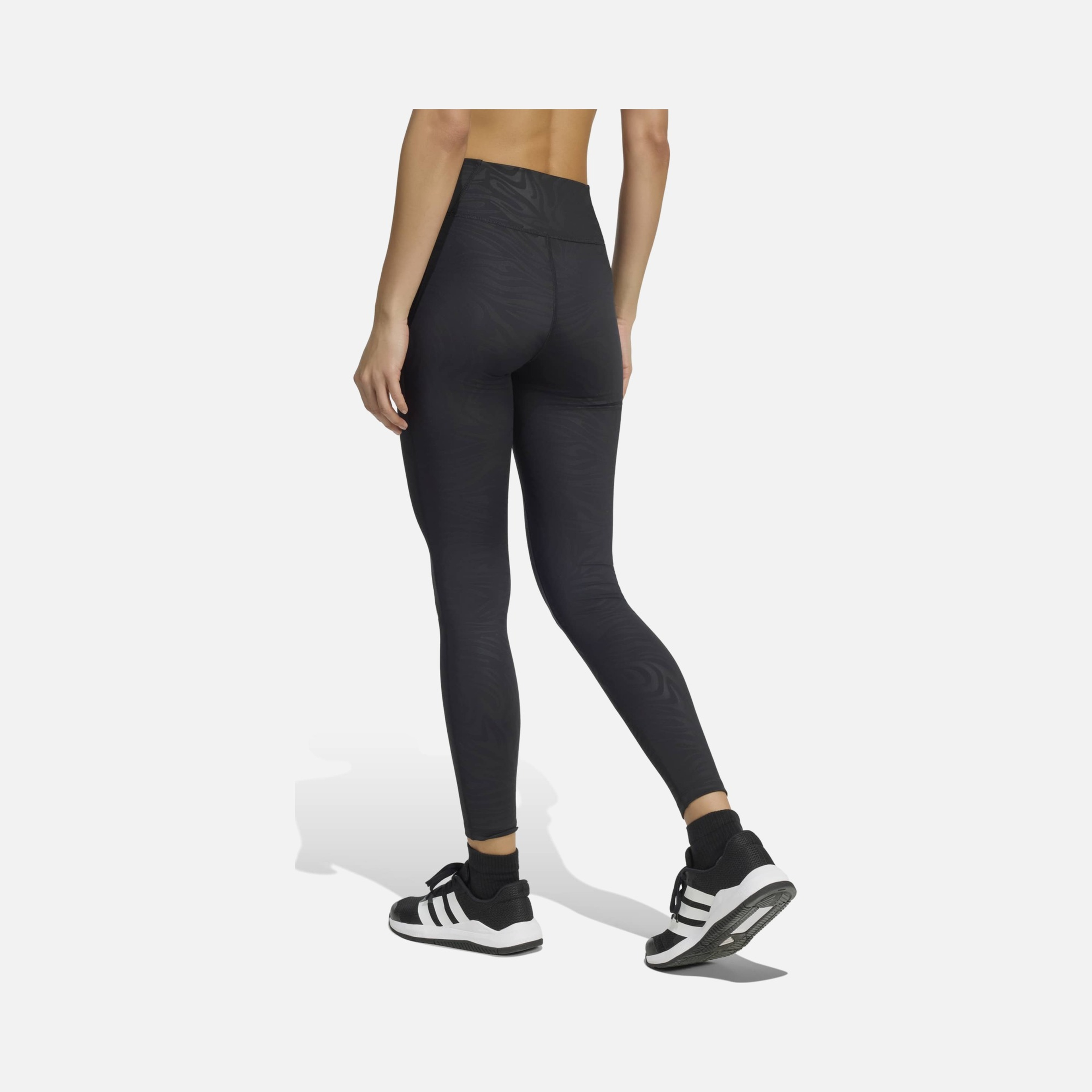 adidas All Me Essentials Graphic Kadın Tayt
