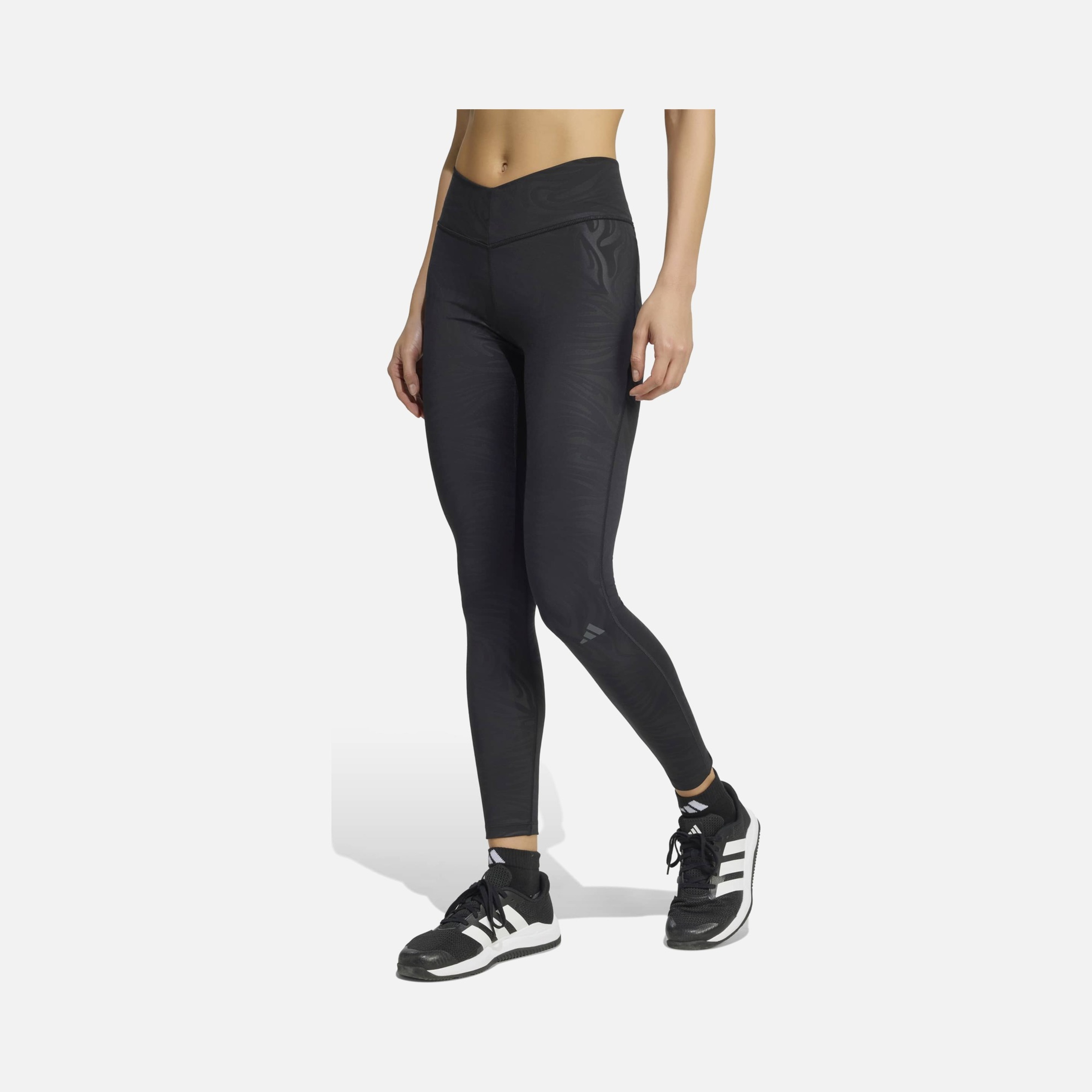adidas All Me Essentials Graphic Kadın Tayt