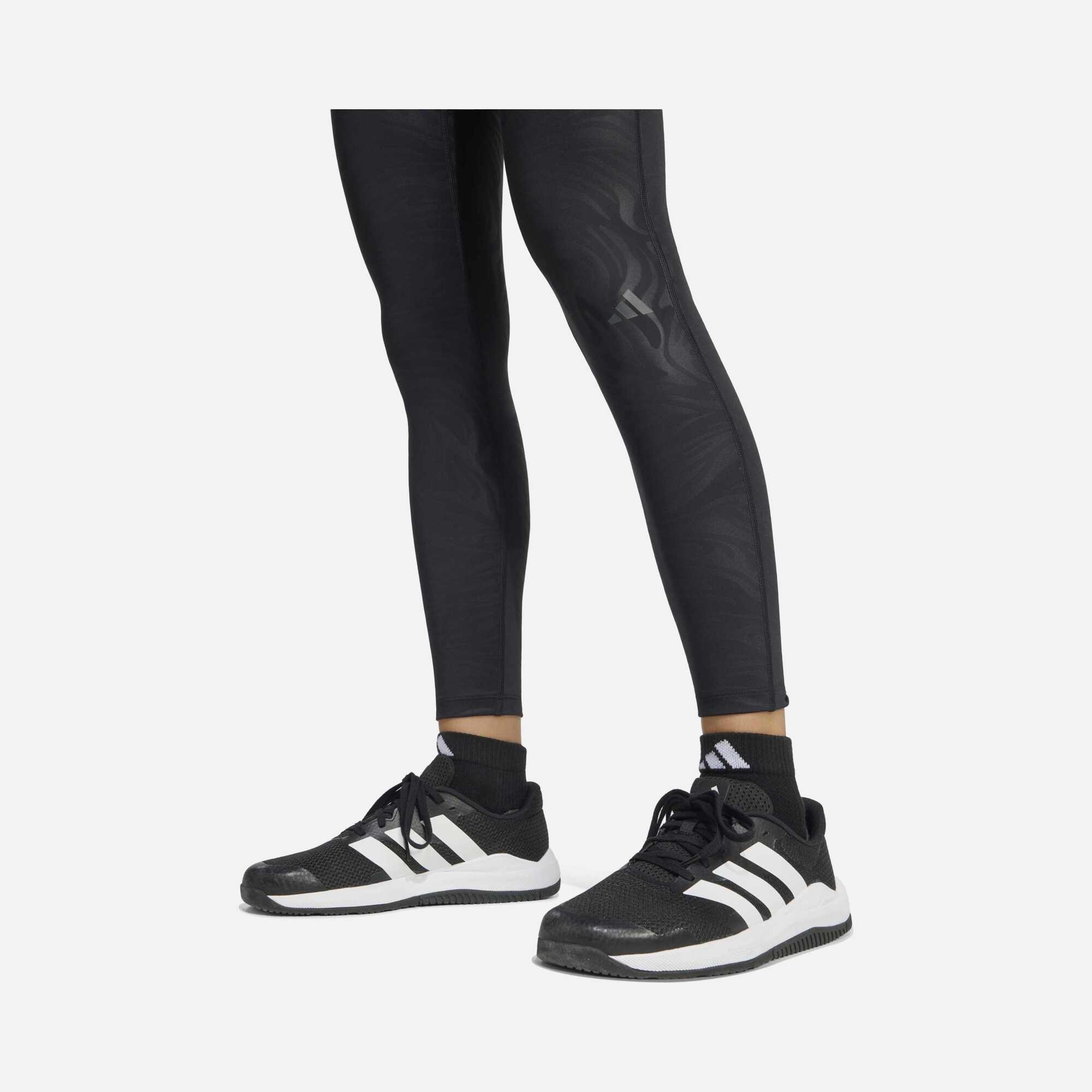 adidas All Me Essentials Graphic Kadın Tayt