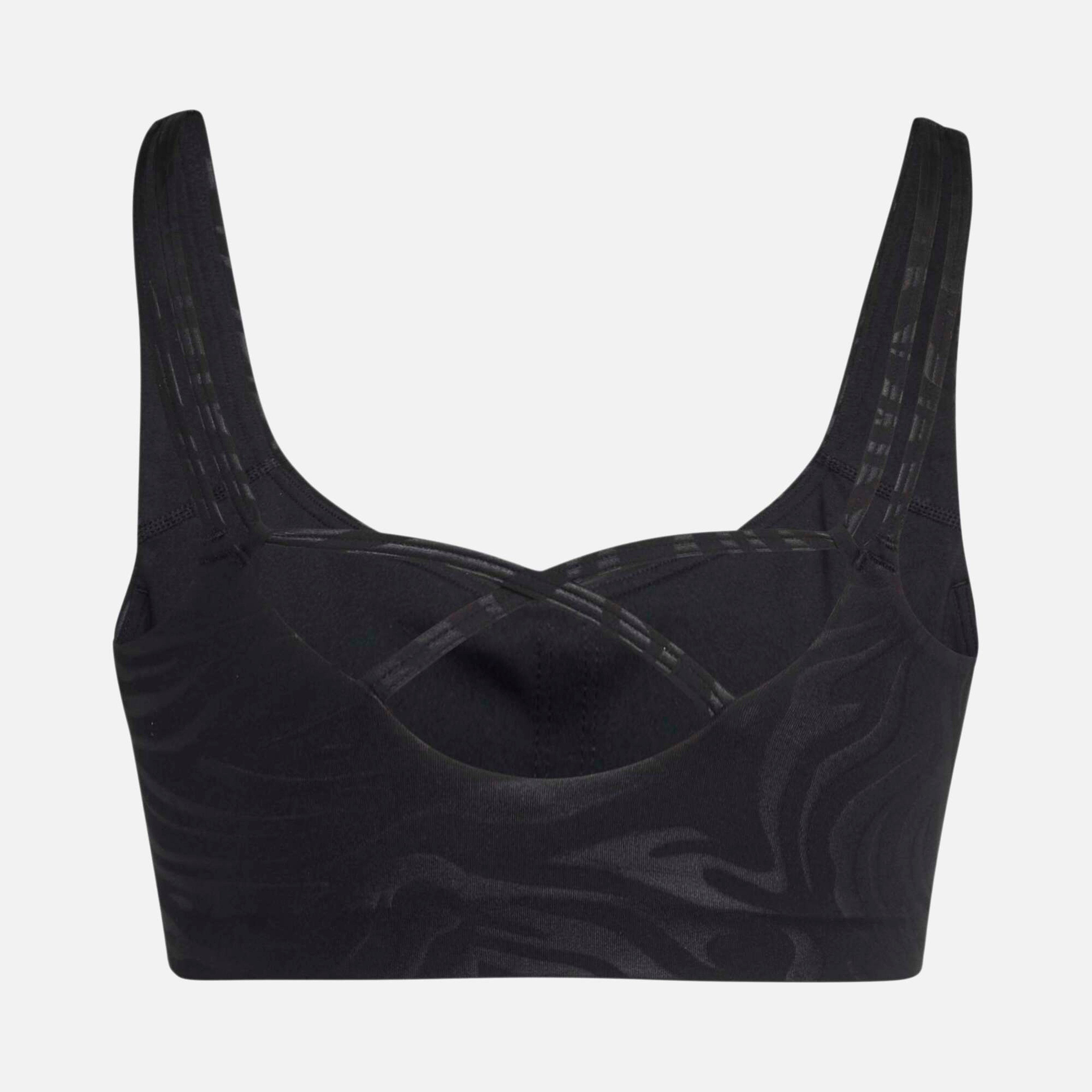 adidas All Me Essentials Graphic Light Support Kadın Bra