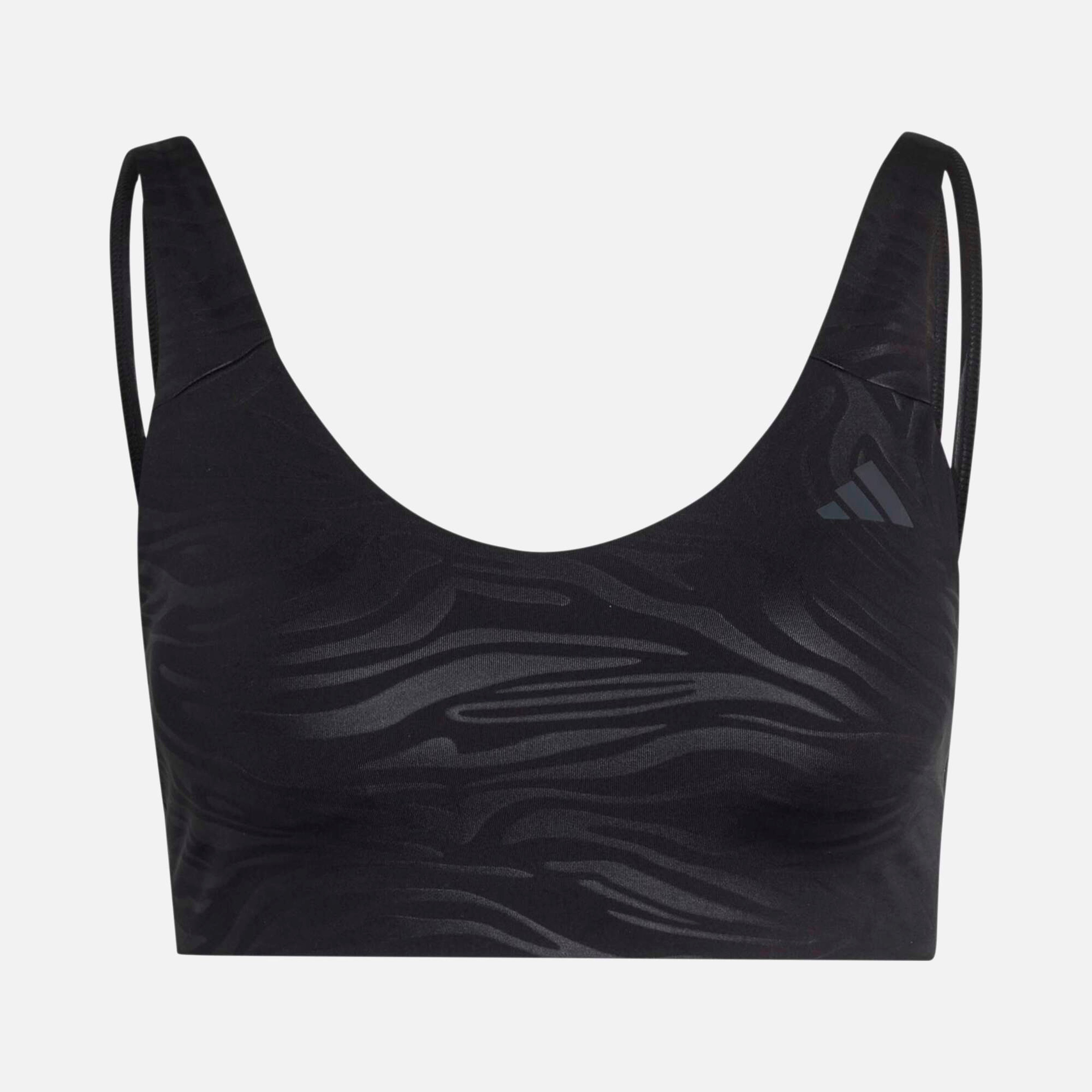 adidas All Me Essentials Graphic Light Support Kadın Bra