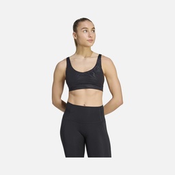 adidas All Me Essentials Graphic Light Support Kadın Bra