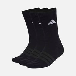 adidas Cushioned Essentials Crew 3 Pair Pack Çorap