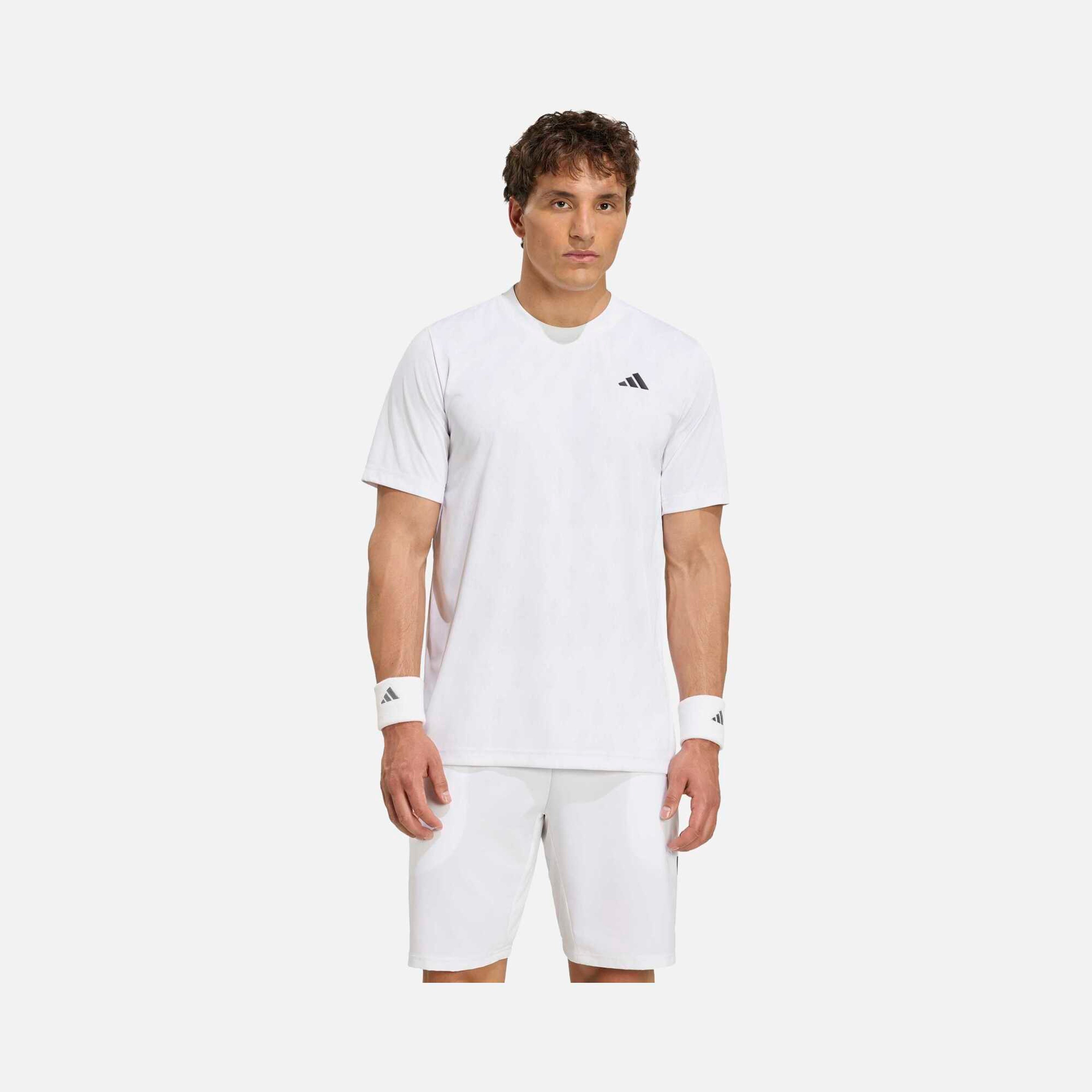 adidas Club Tennis Climacool Graphic Erkek Tişört
