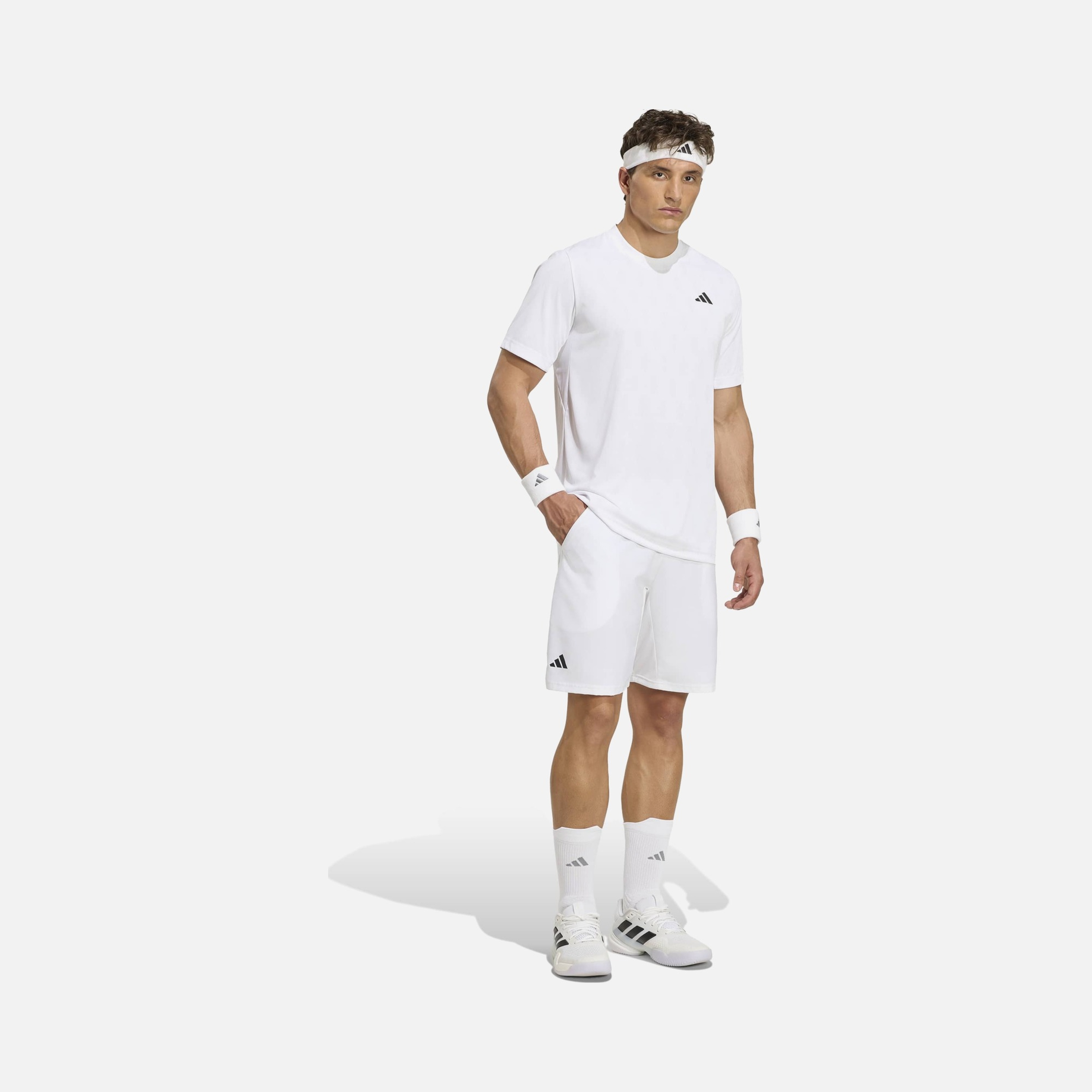 adidas Club Tennis Climacool Graphic Erkek Tişört