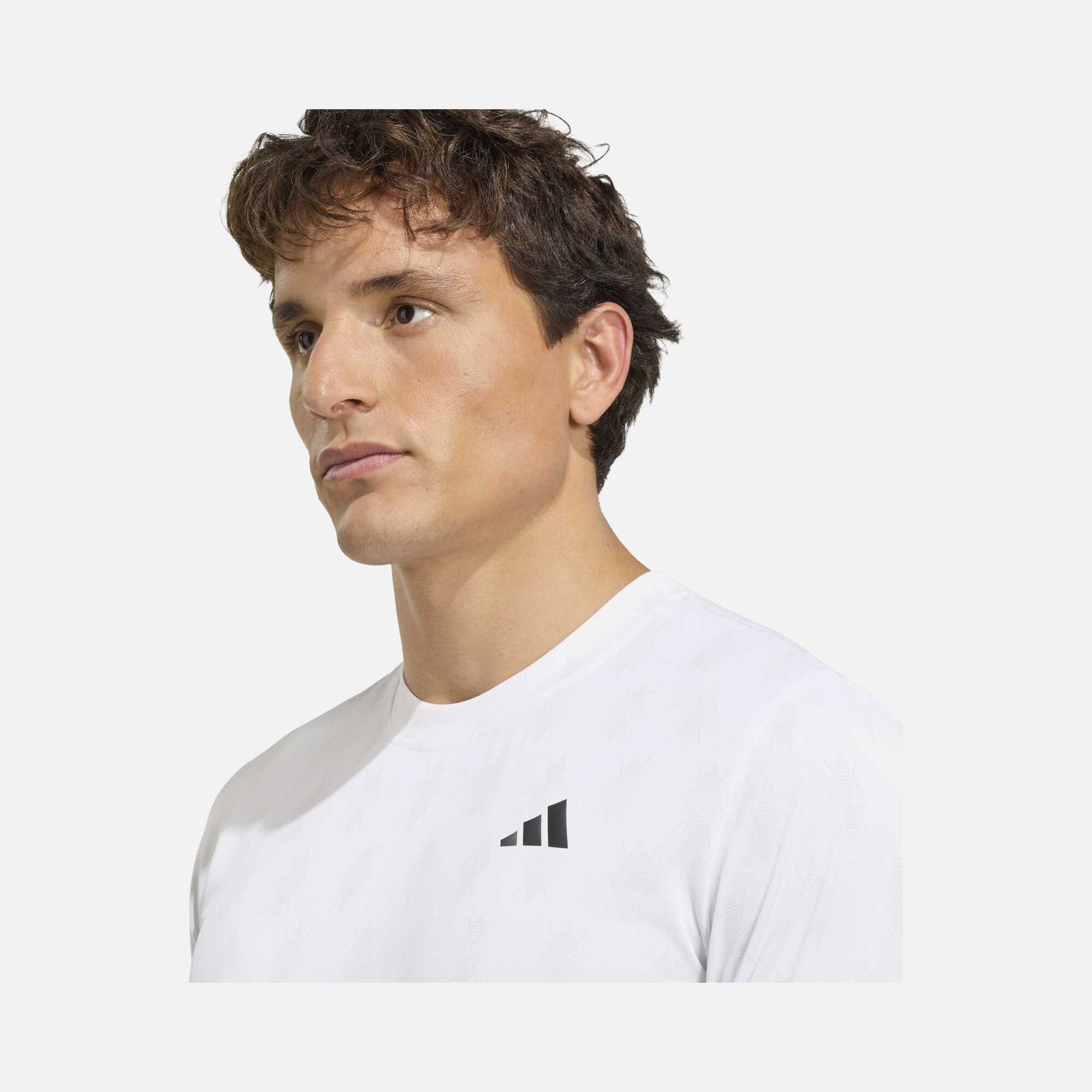 adidas Club Tennis Climacool Graphic Erkek Tişört