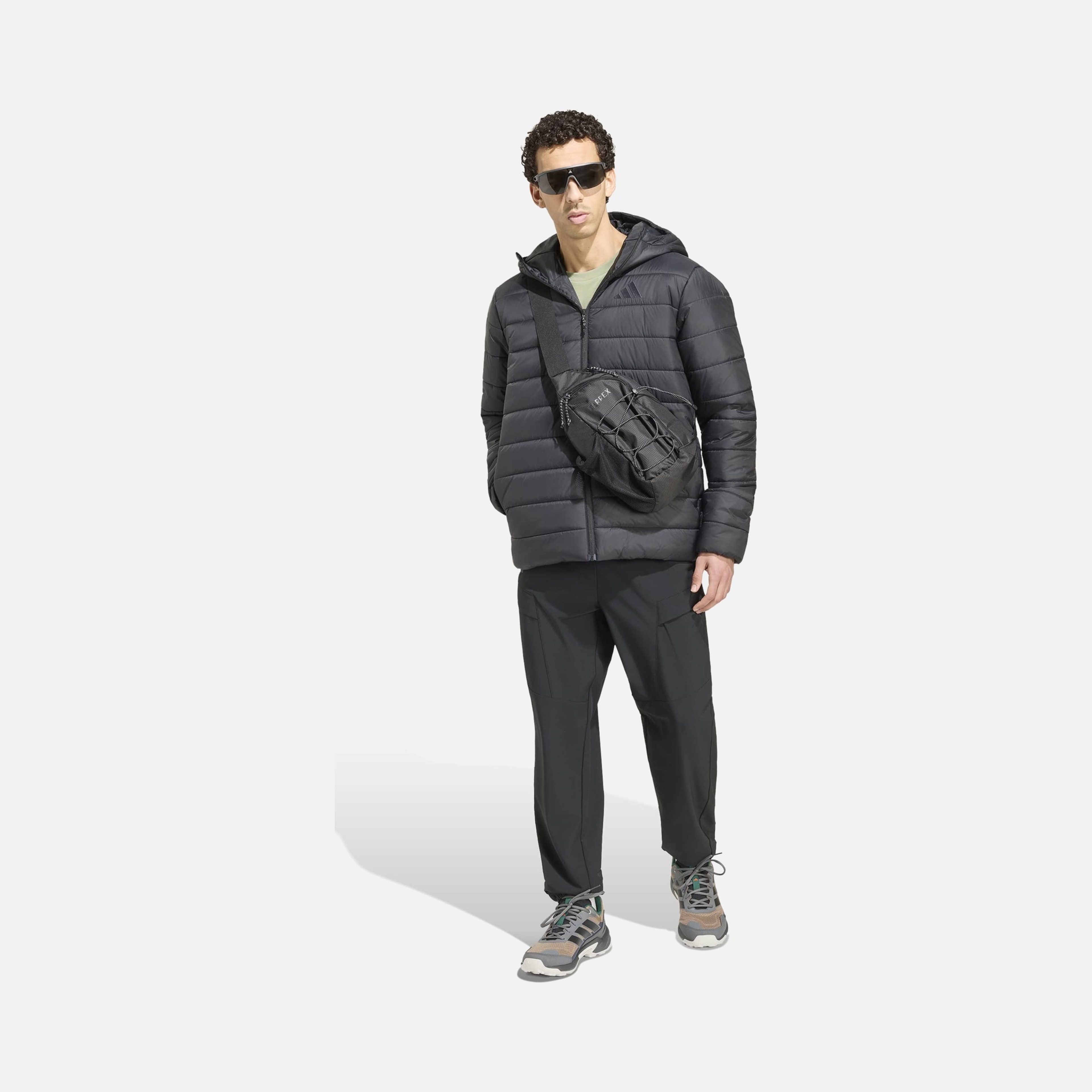 adidas Terrex Multi Essentials CLIMAWARM Insulated Erkek Mont