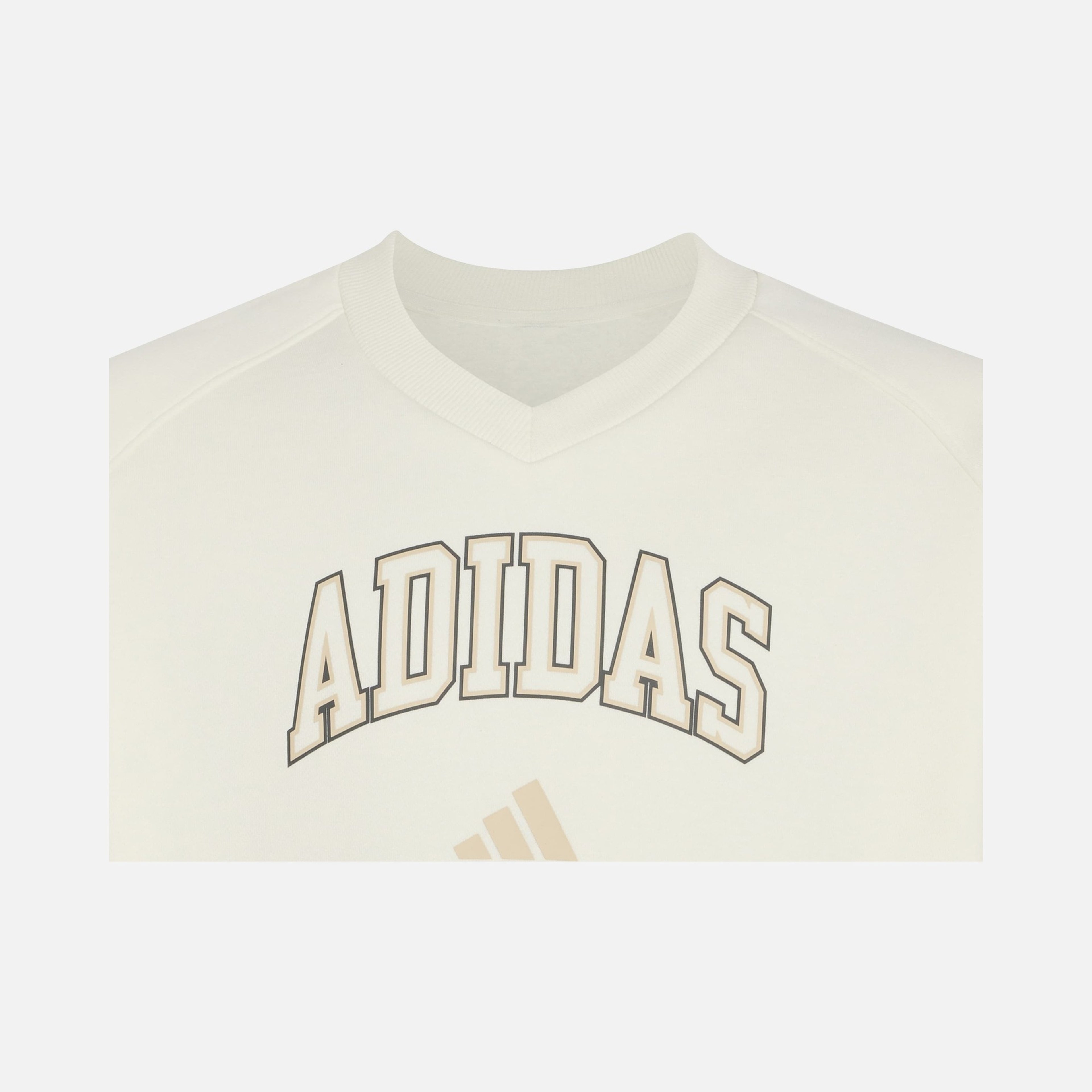 adidas Seasonals Collegiate Typography V-neck Çocuk Sweatshirt