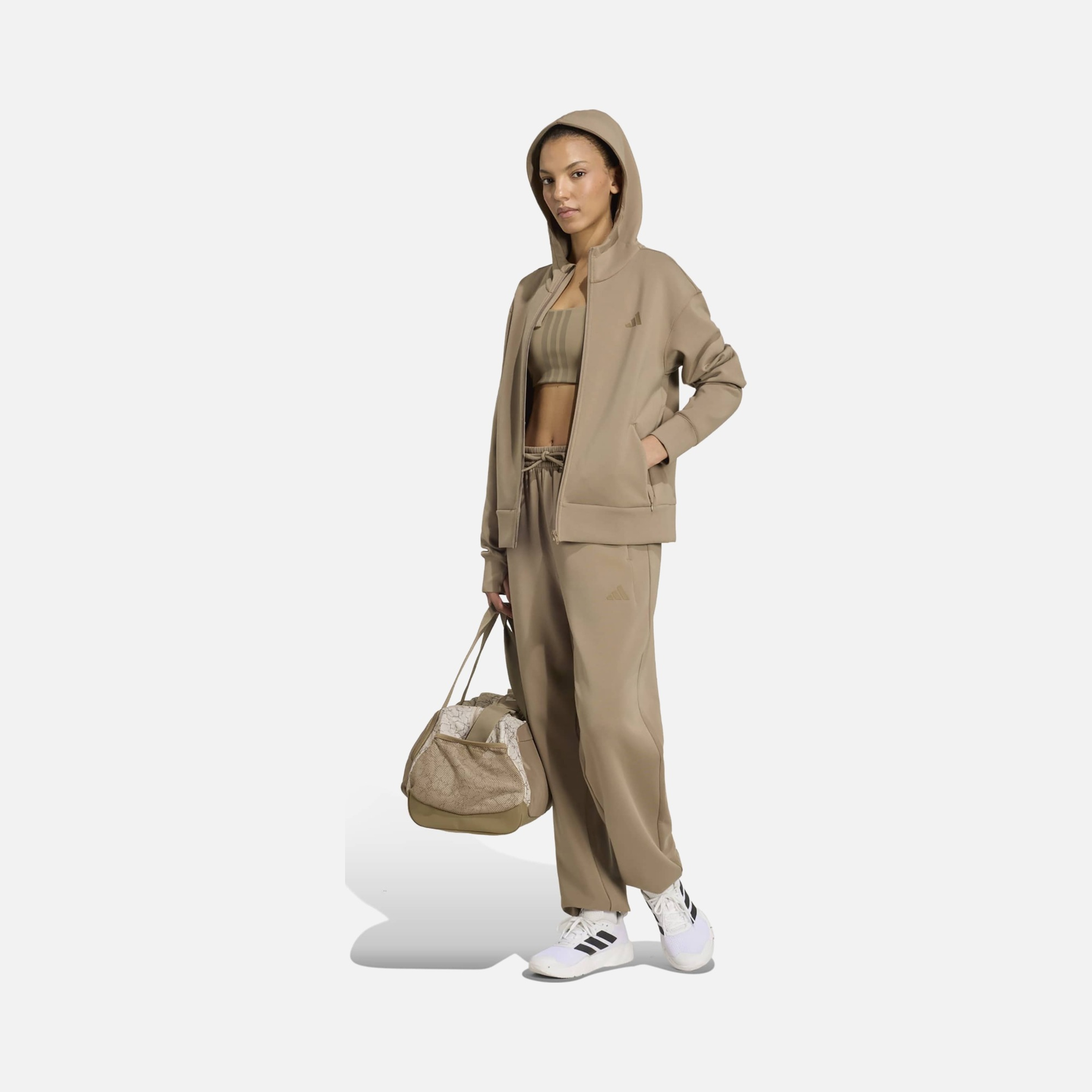 adidas D4 T Knit Kadın Pantolon
