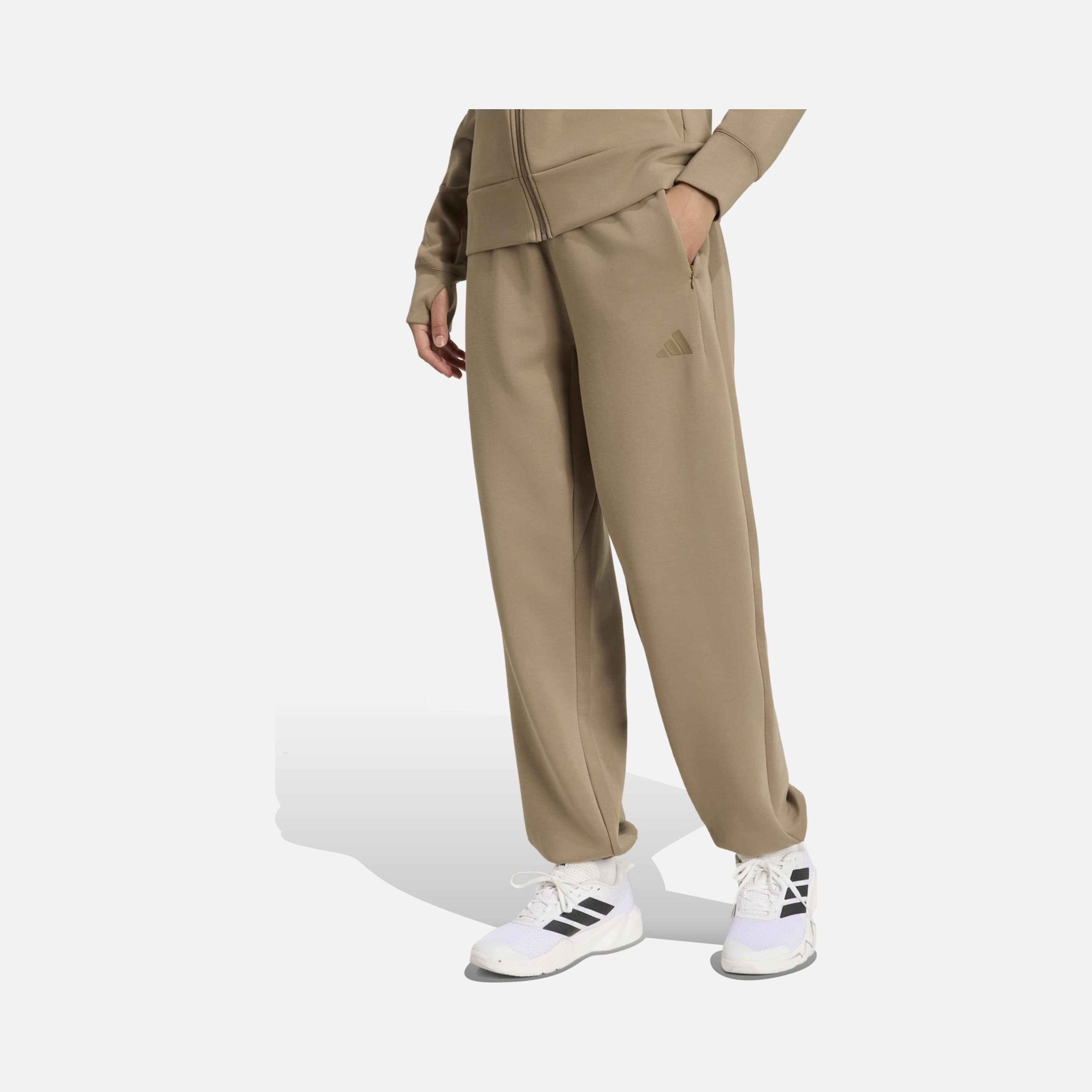 adidas D4 T Knit Kadın Pantolon