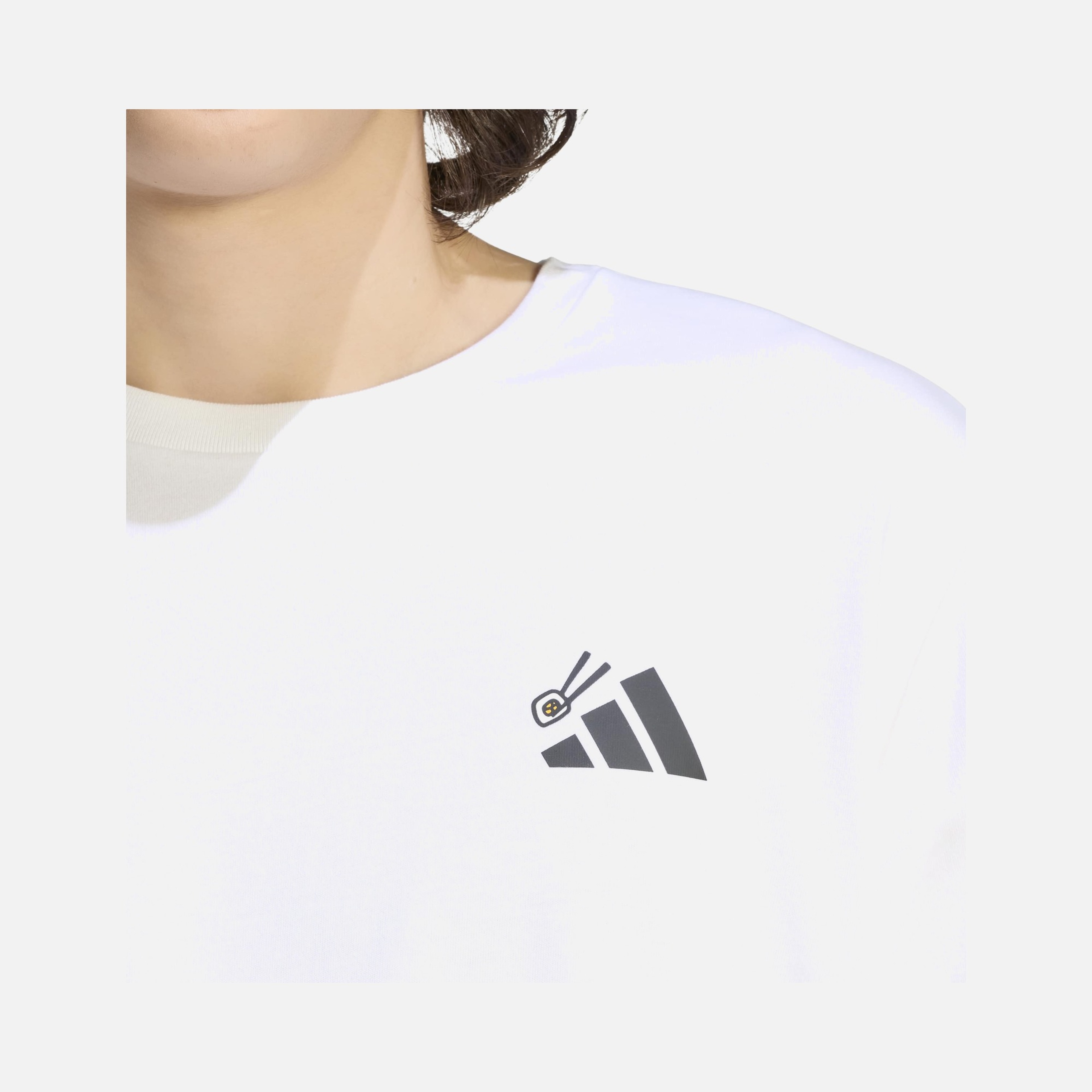 adidas Sushi Logo Graphic Erkek Tişört