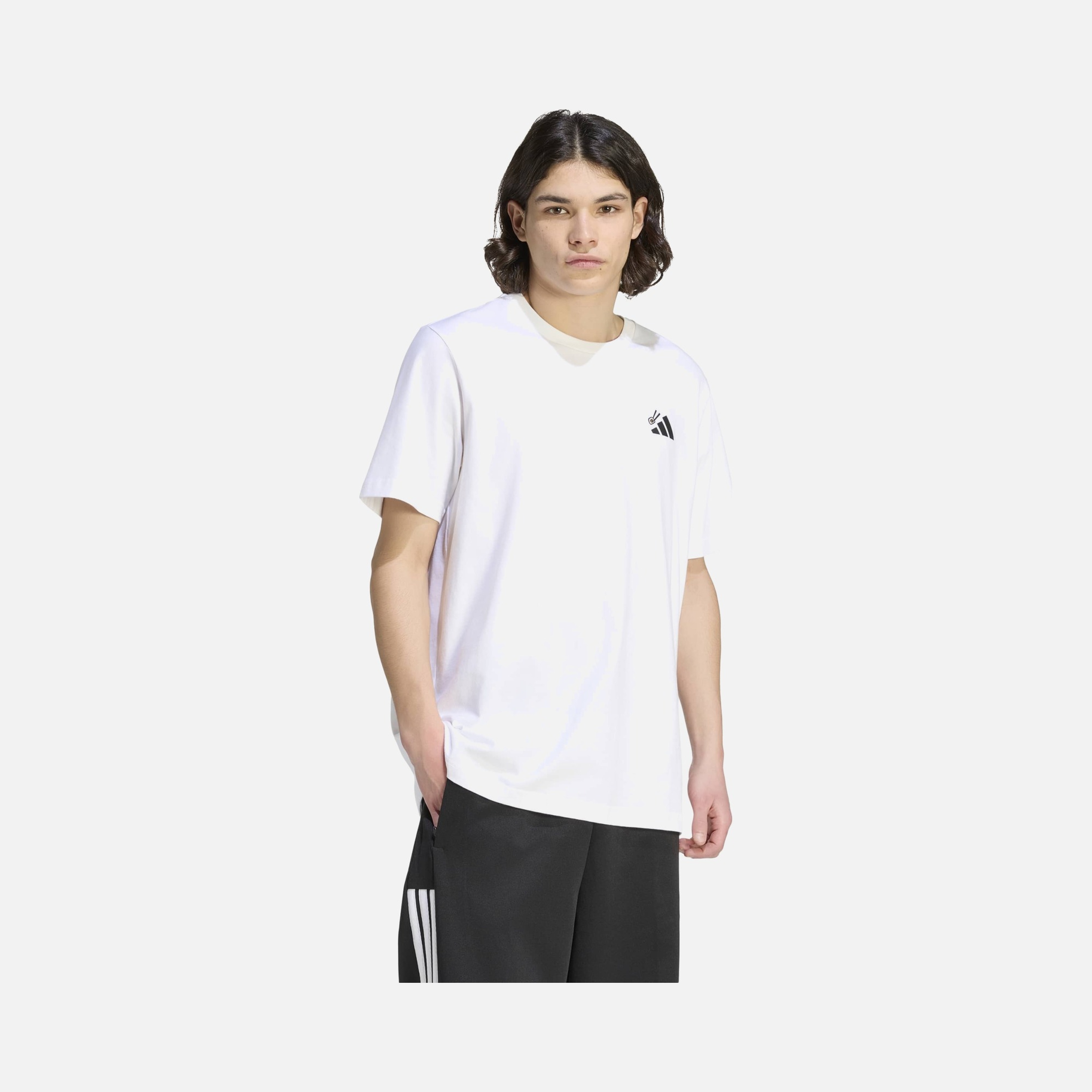 adidas Sushi Logo Graphic Erkek Tişört