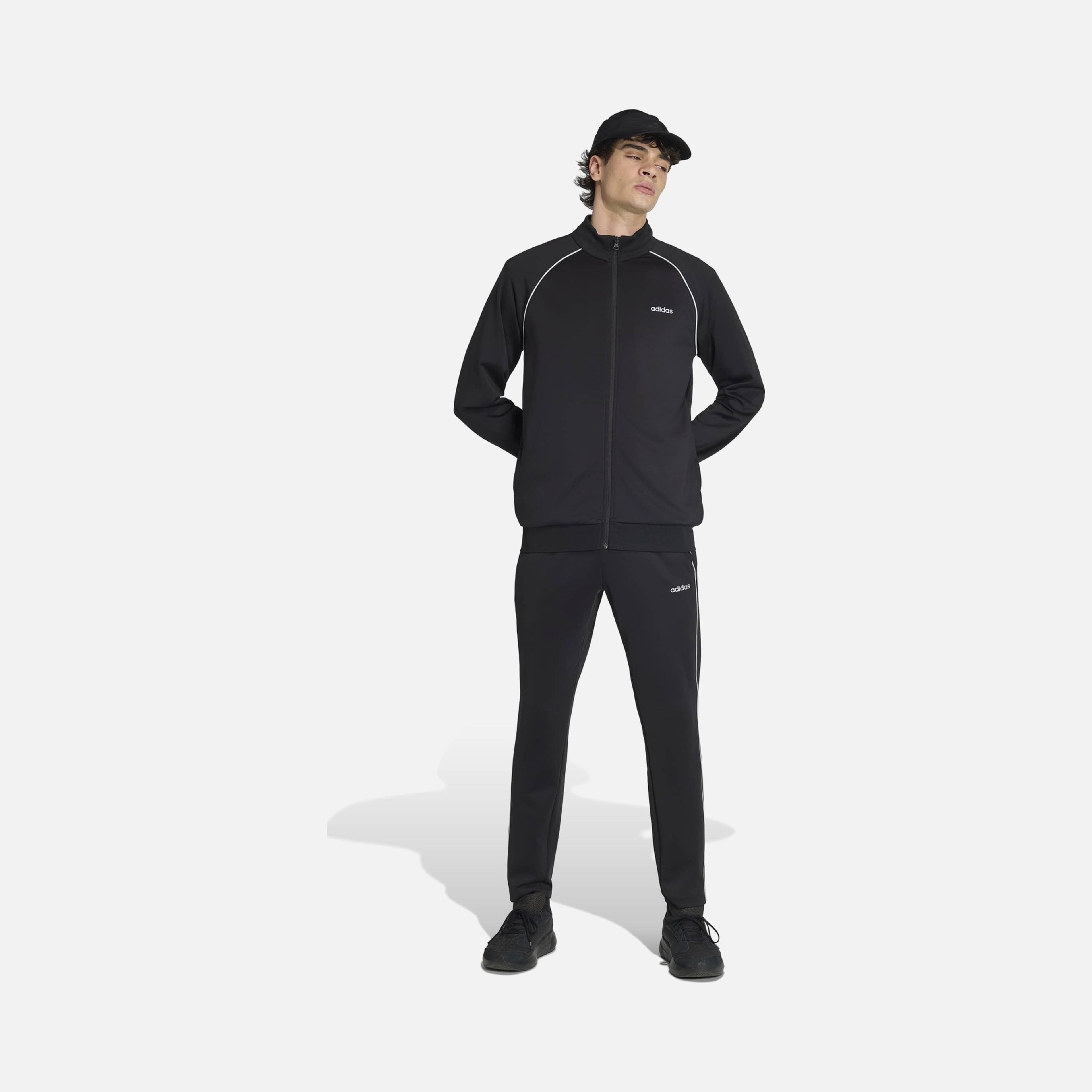 adidas Tech Tracksuit Erkek Eşofman Takımı
