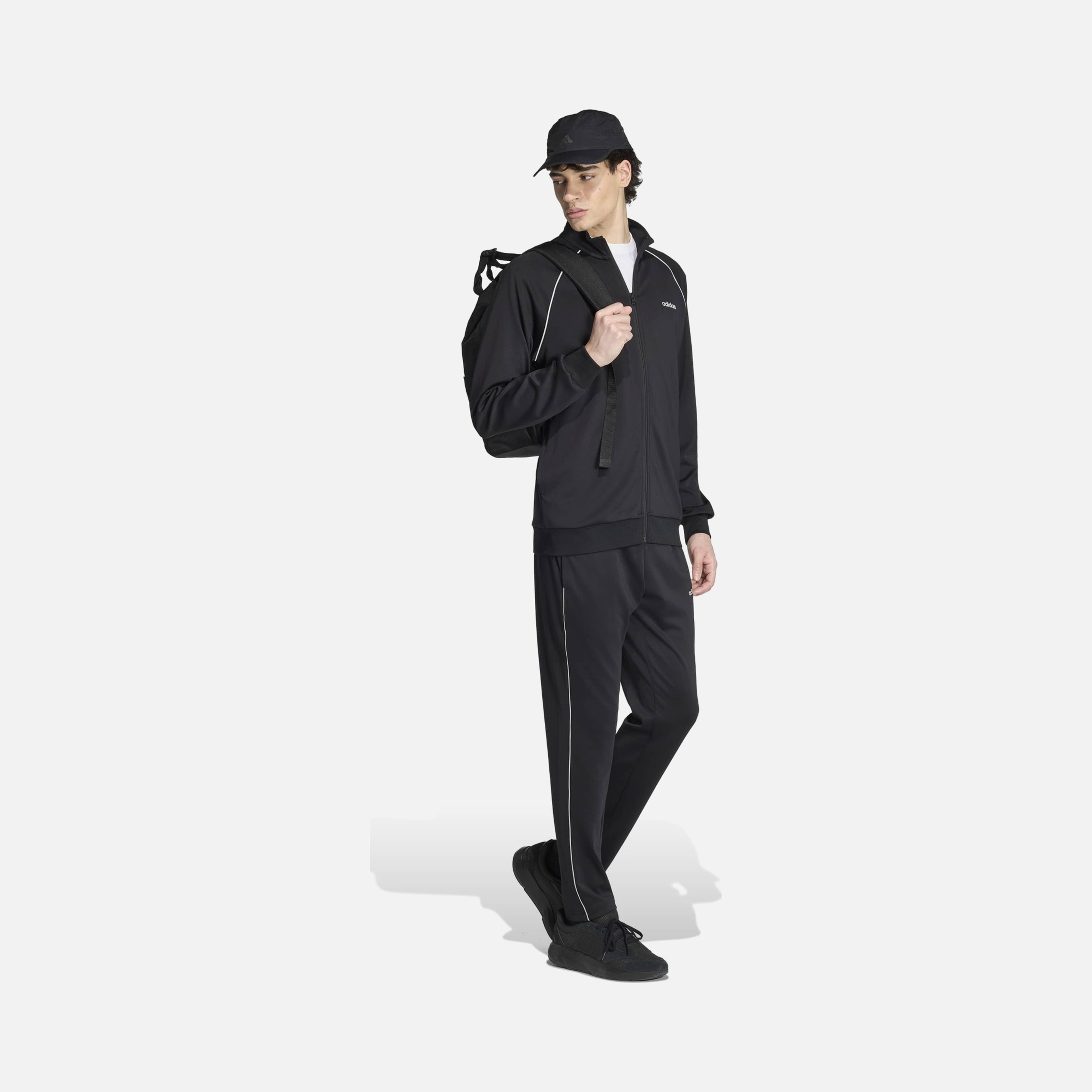 adidas Tech Tracksuit Erkek Eşofman Takımı