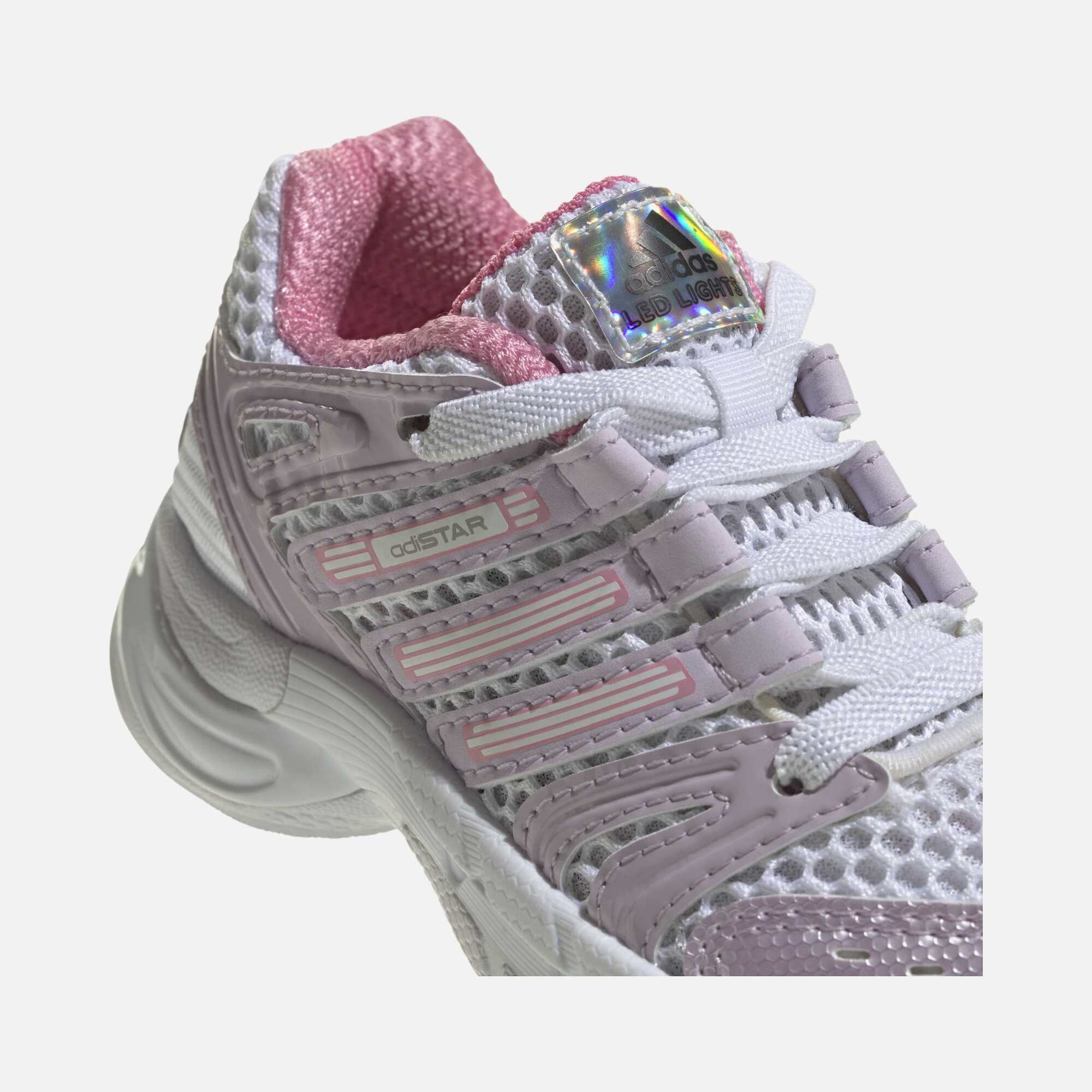 adidas Adistar Control 5 Led Elastic Lace Çocuk Spor Ayakkabı