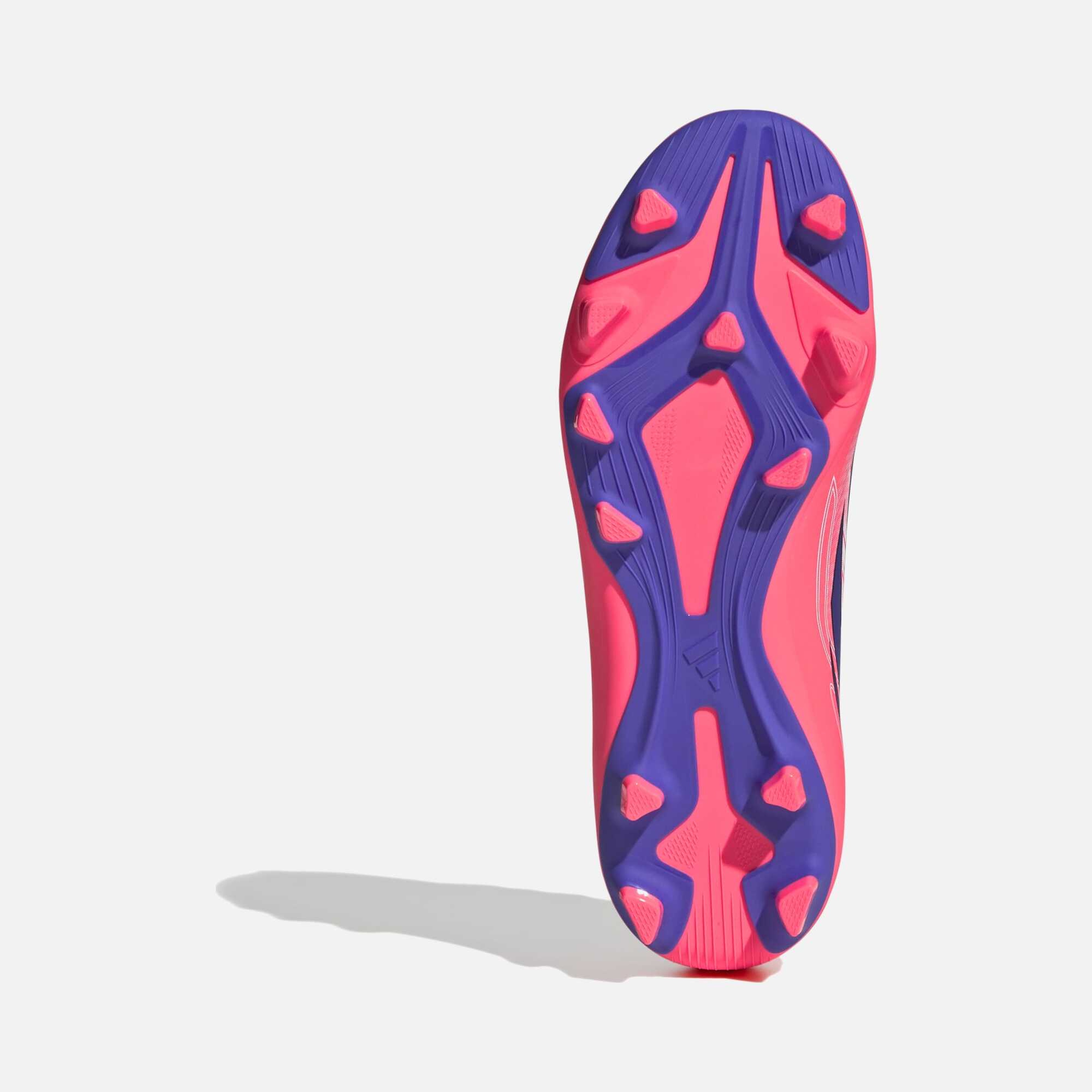adidas F50 Hyperfast Club Fg/Mg Çocuk Krampon