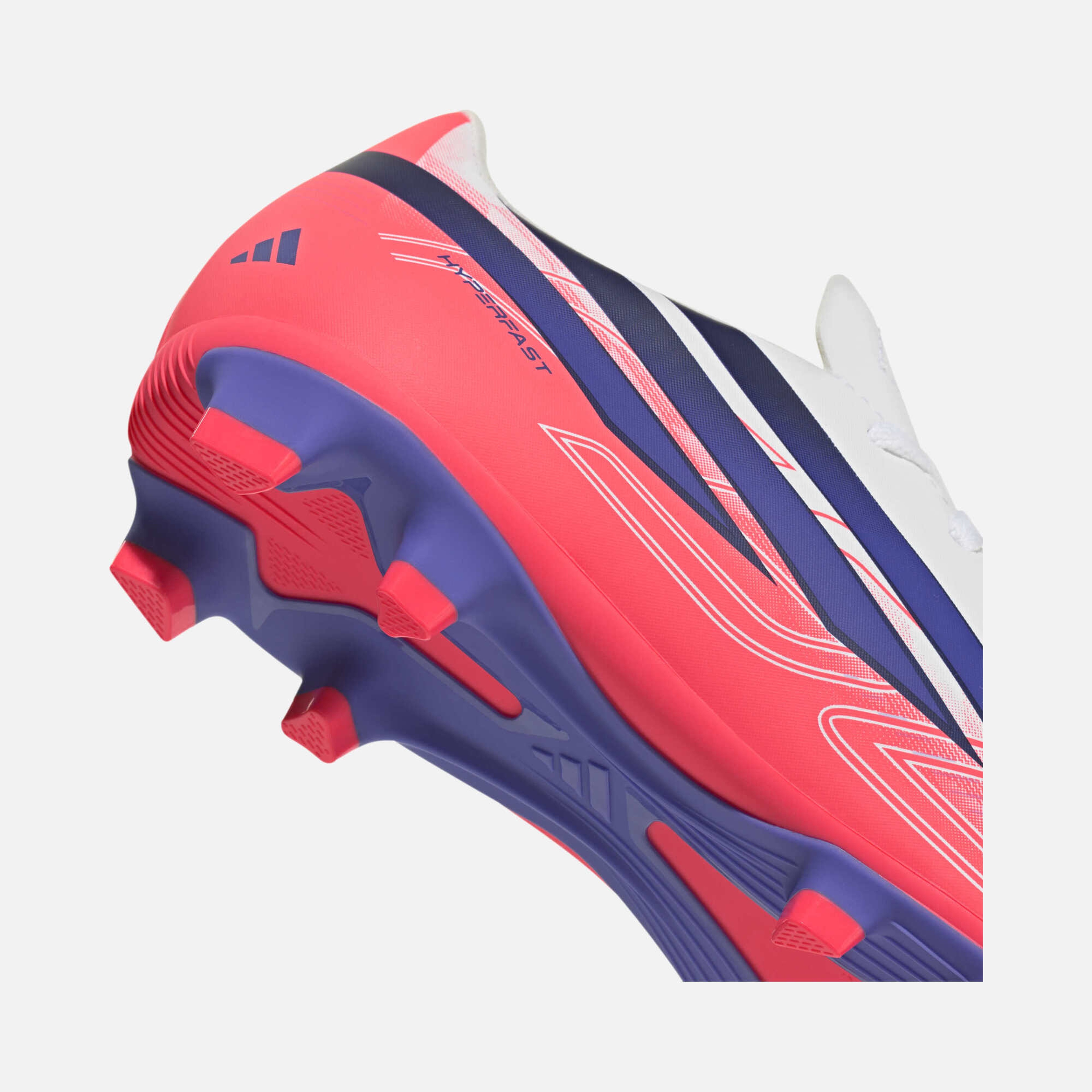 adidas F50 Hyperfast Club Fg/Mg Çocuk Krampon