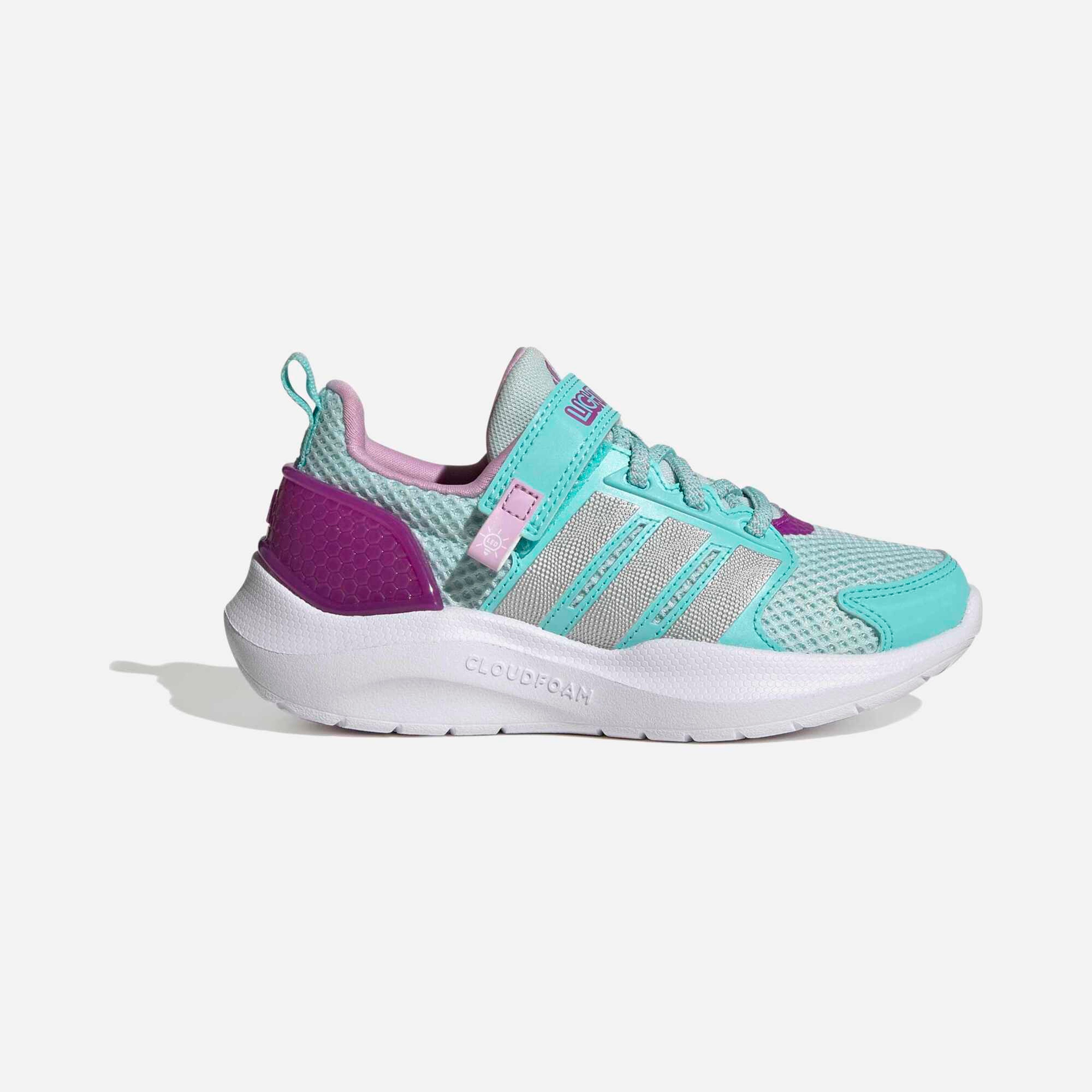 adidas Lightorama Rnr El C Çocuk Spor Ayakkabı
