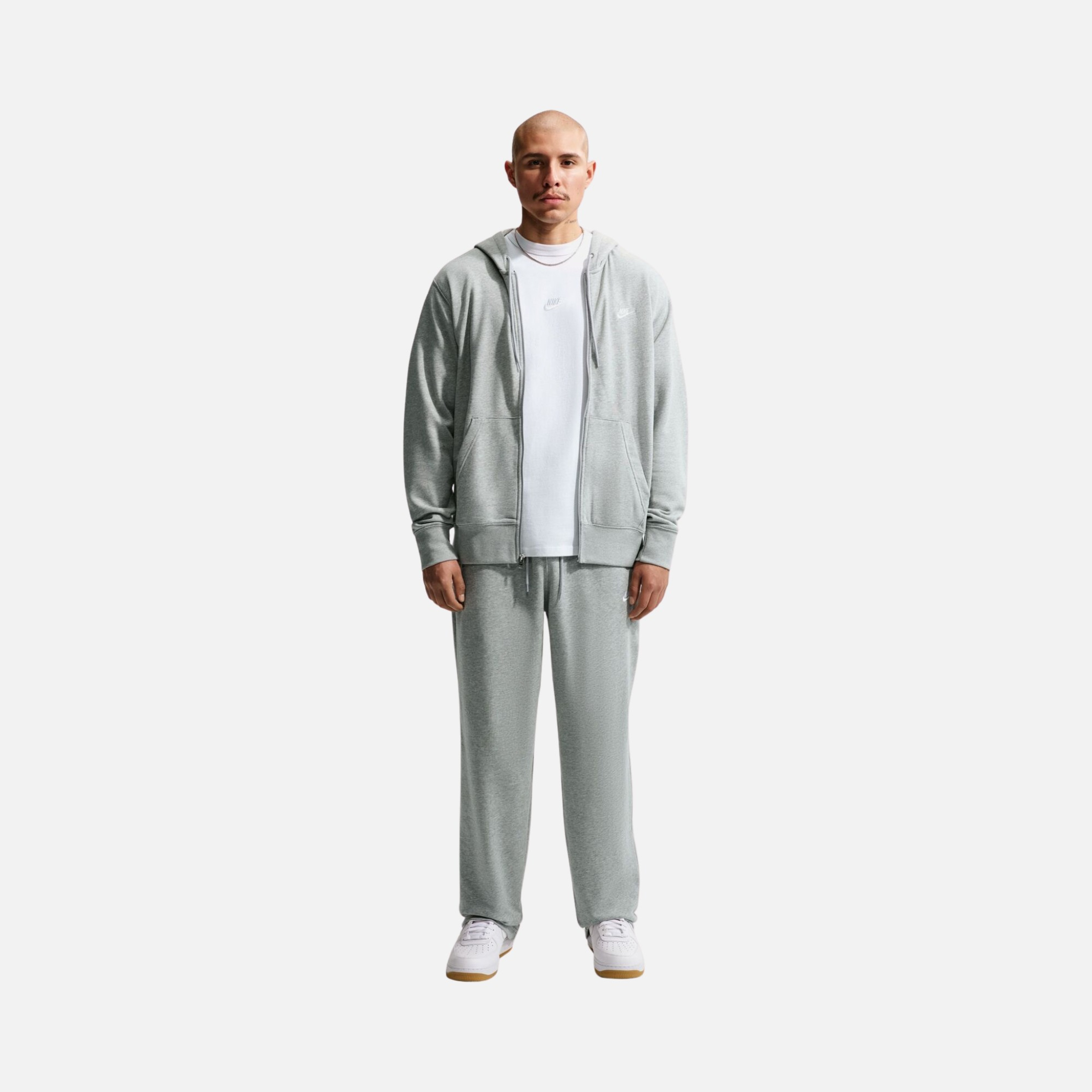 Nike Sportswear Club French Terry Open Hem Erkek Eşofman Altı
