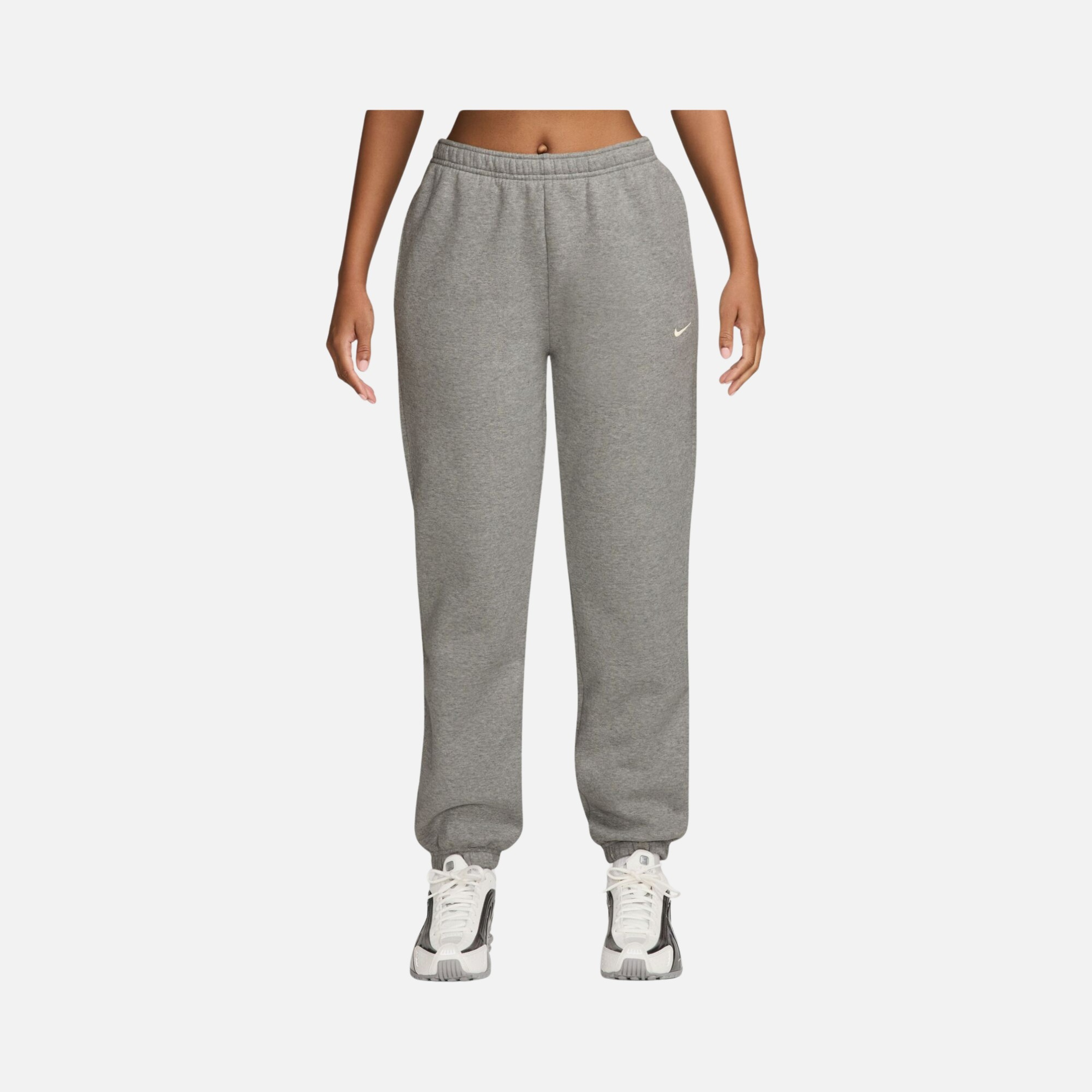 Nike Studio Fleece Mw Mr Std Cf Kadın Pantolon