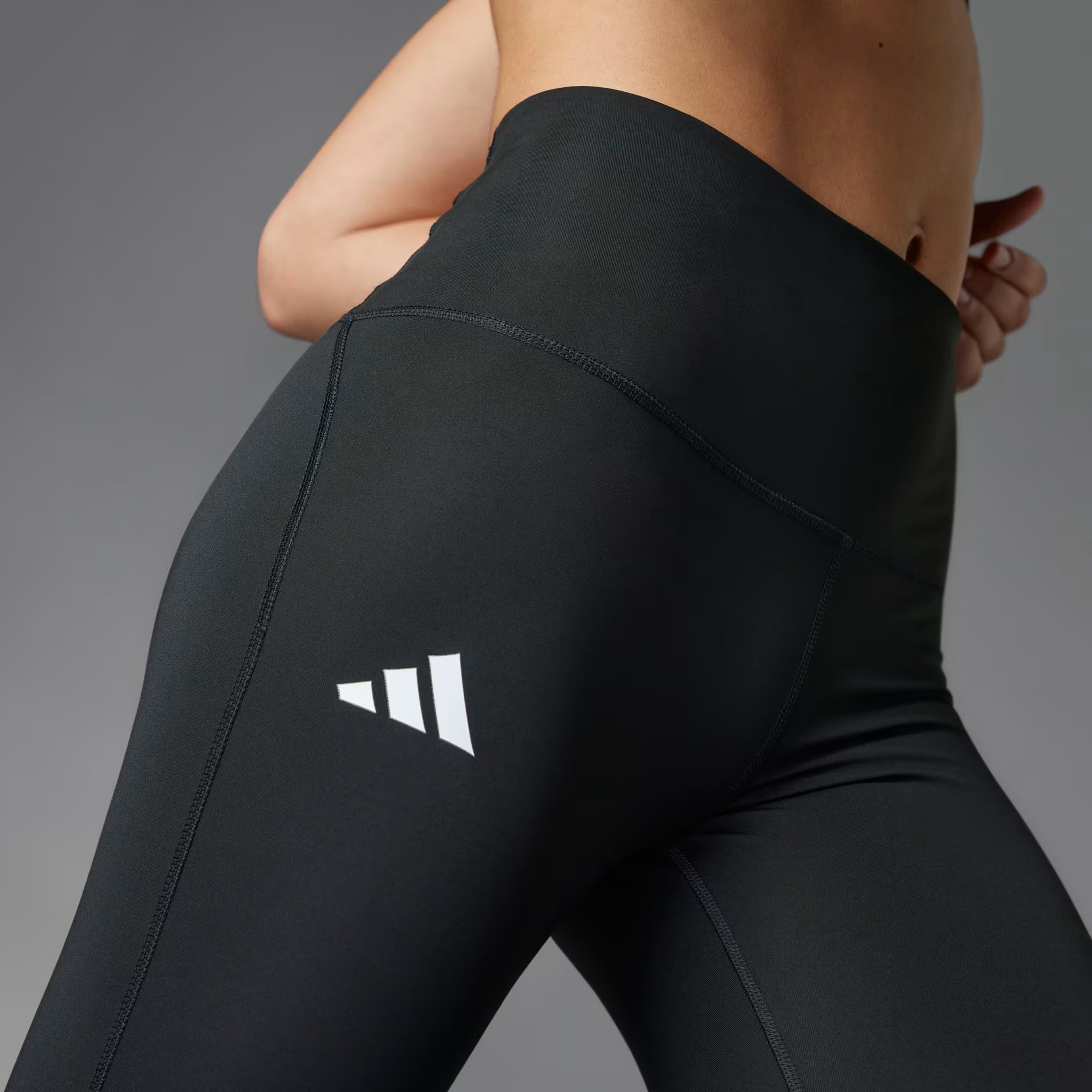adidas Adizero Essentials 1/1 Running Kadın Tayt